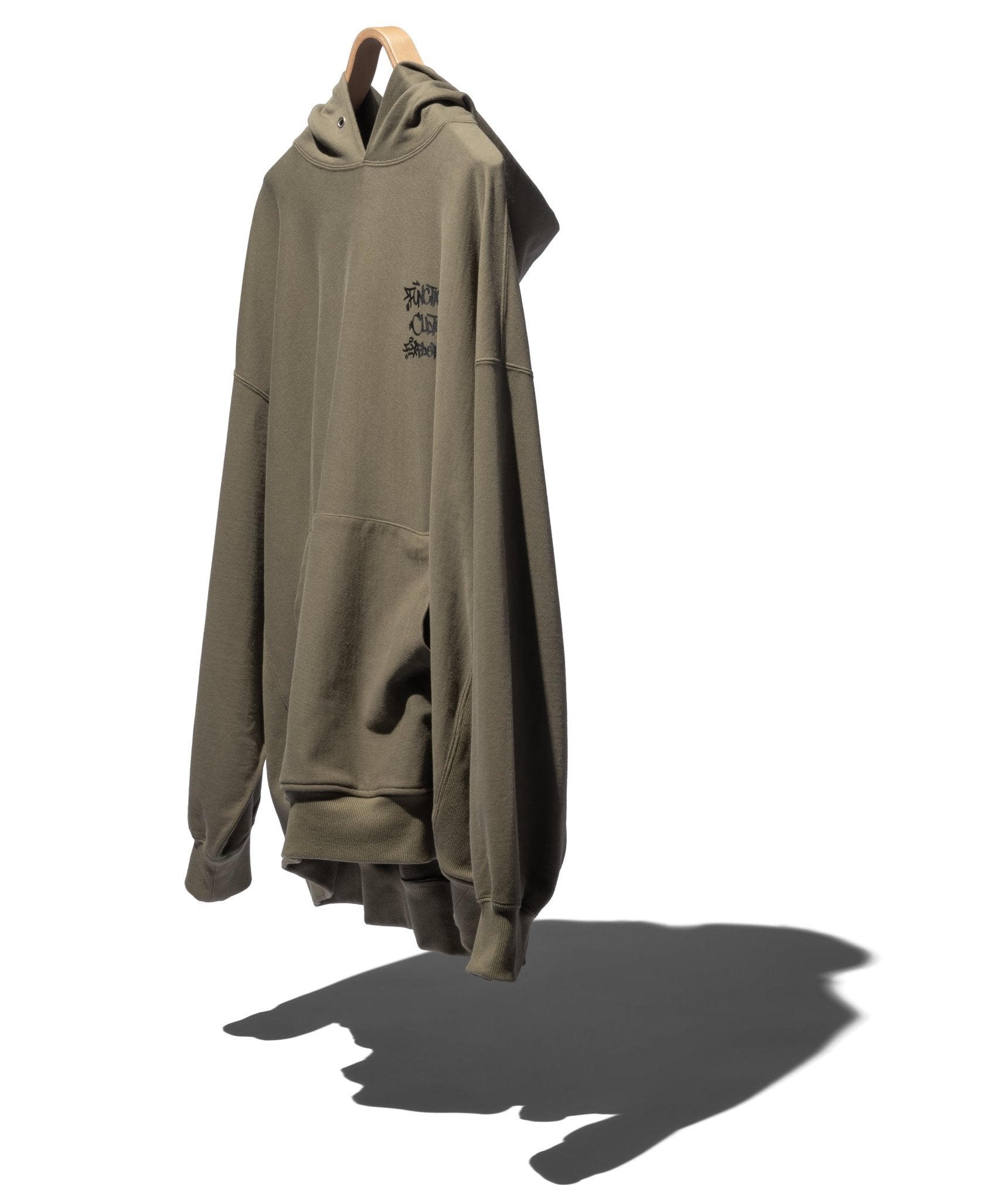 Casper Sweat Hoodie - F/CE