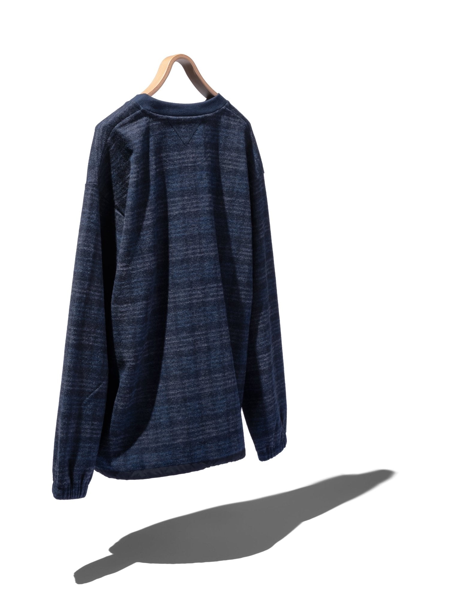 Check Pullover - WHITE MOUNTAINEERING