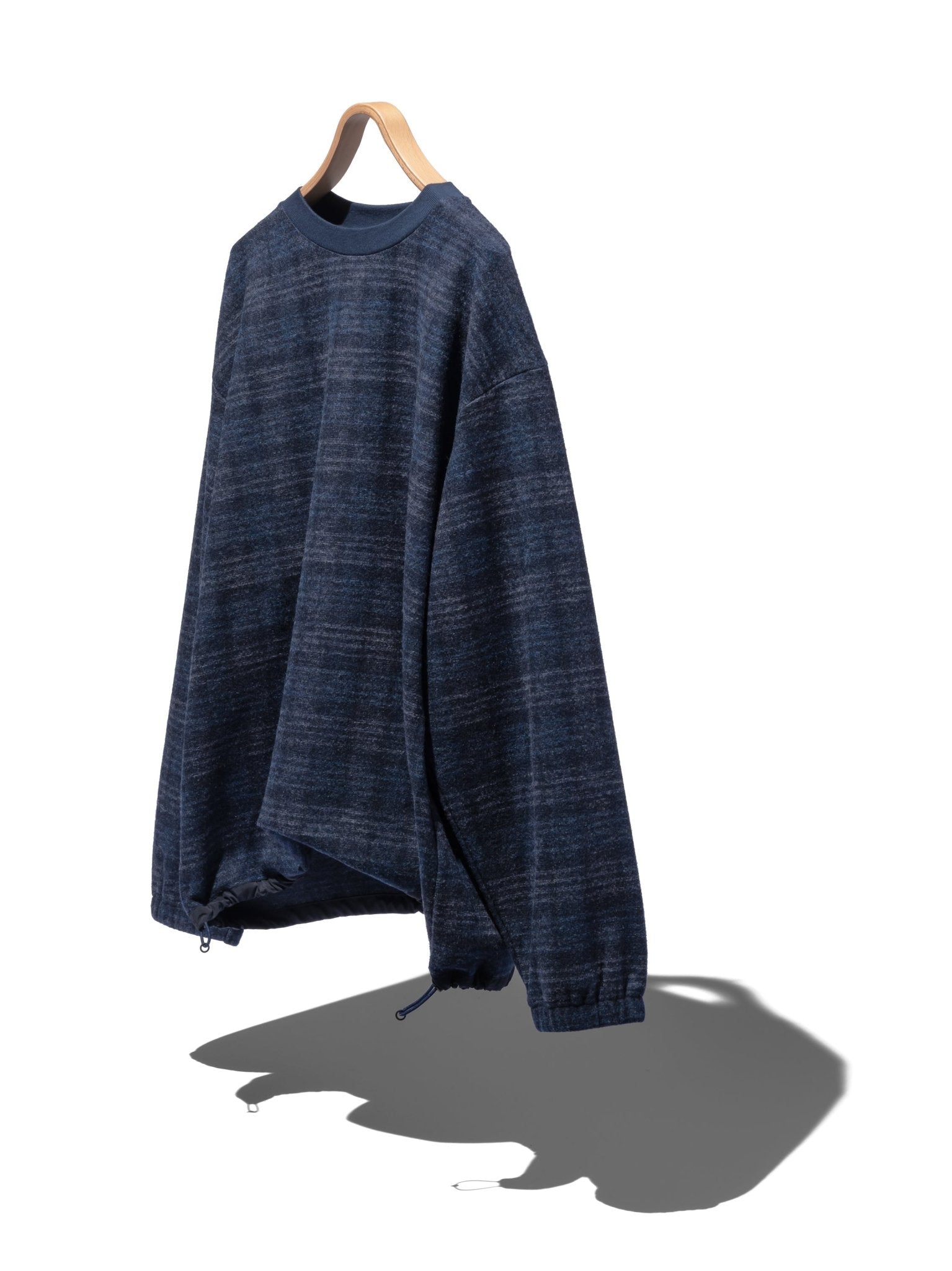 Check Pullover - WHITE MOUNTAINEERING