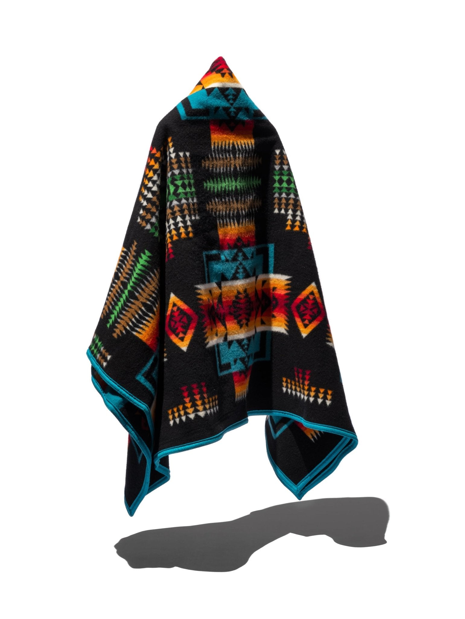 Chief Joseph Jacquard Robe - PENDLETON