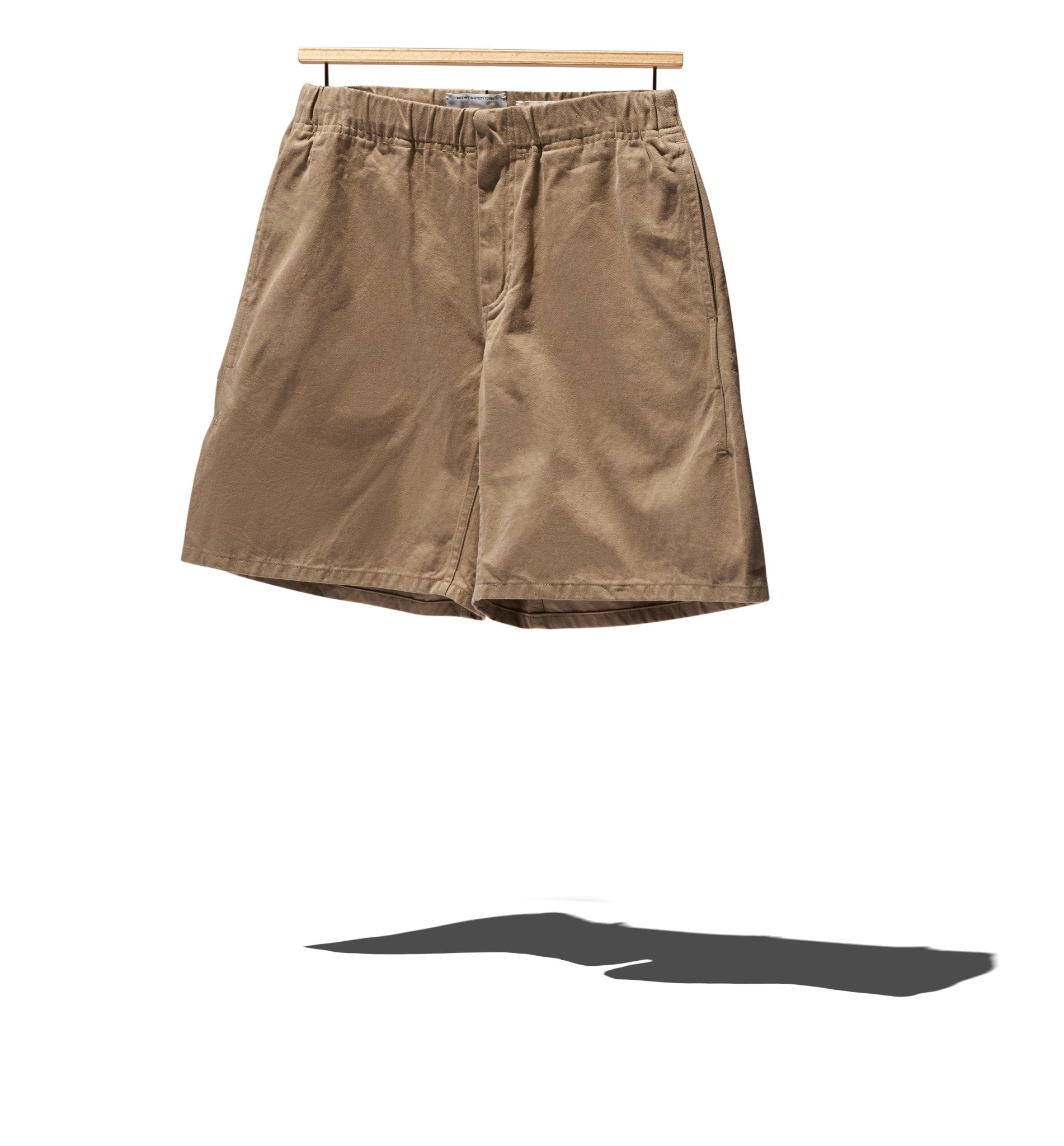 CHINO CLOTH SHORTS - YAECA