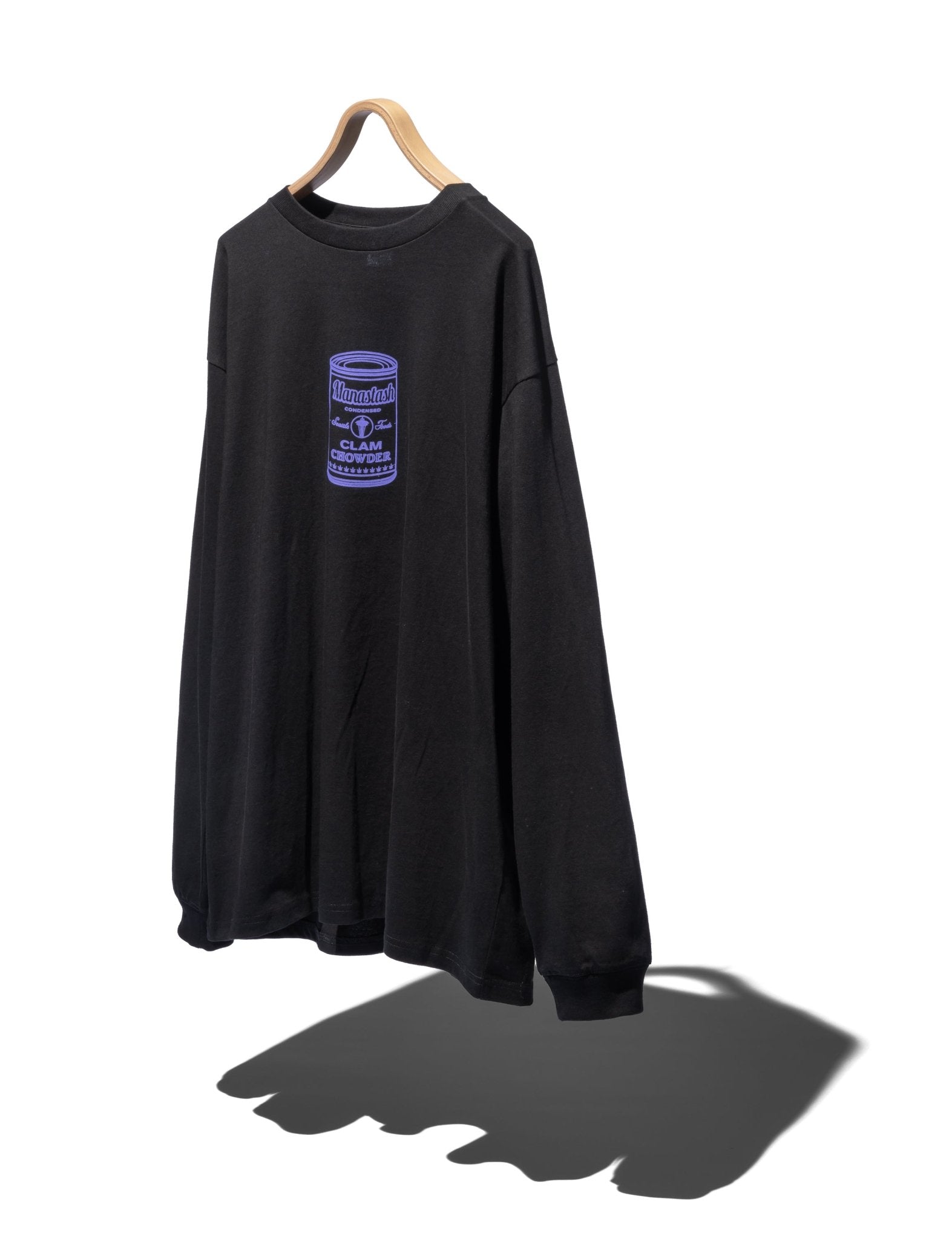 CiTee L/S TEE ELEPHANT - MANASTASH