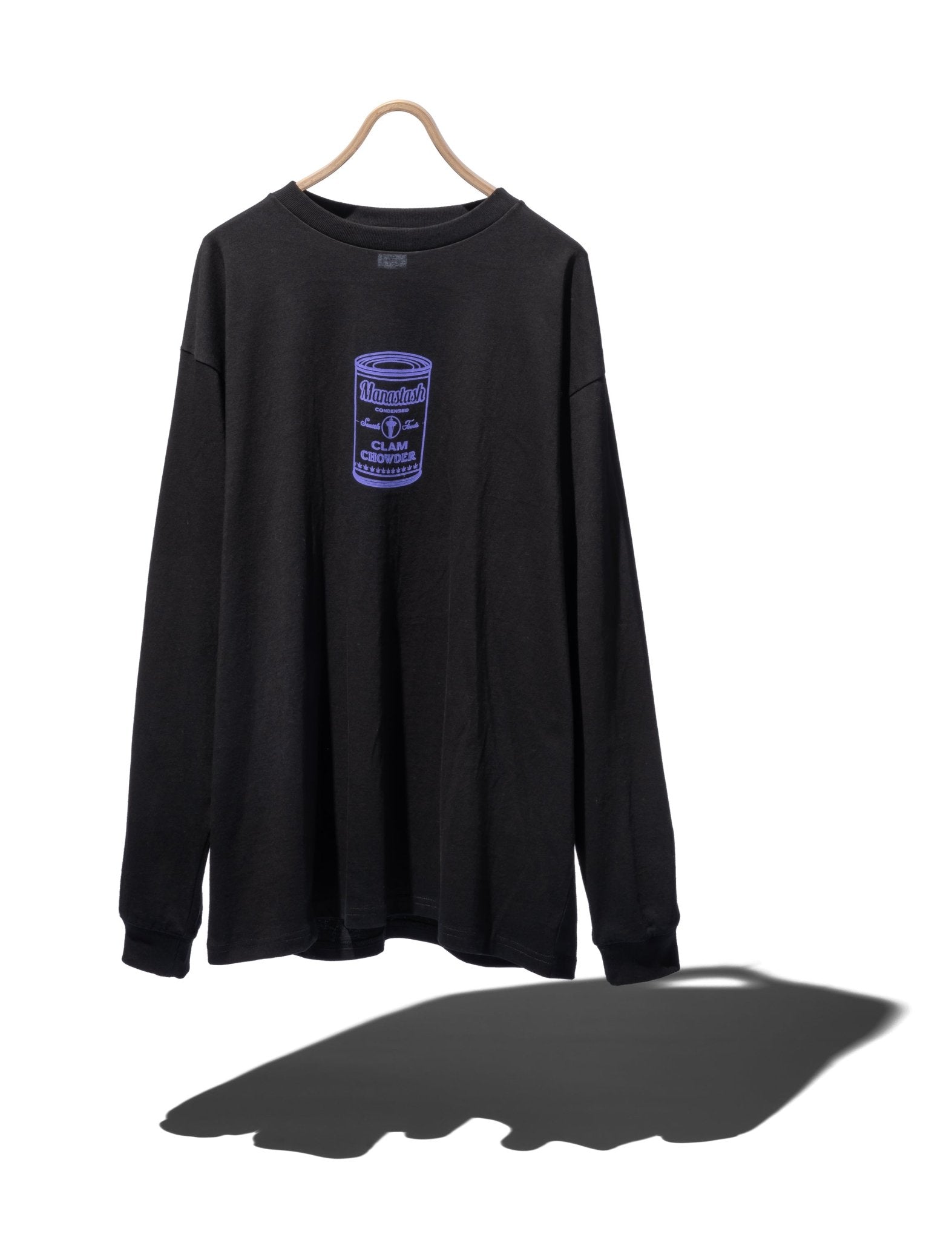 CiTee L/S TEE ELEPHANT - MANASTASH