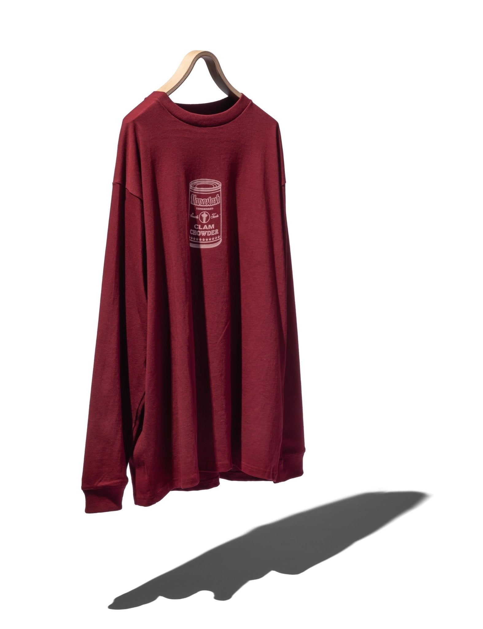 CiTee L/S TEE ELEPHANT - MANASTASH