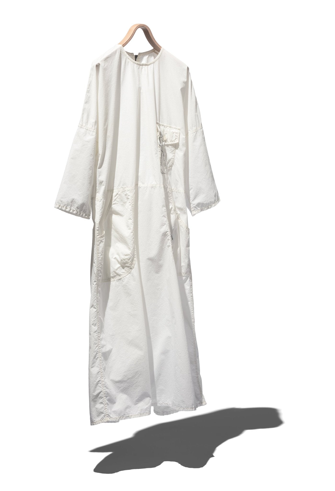 C/N rip dress - AND WANDER