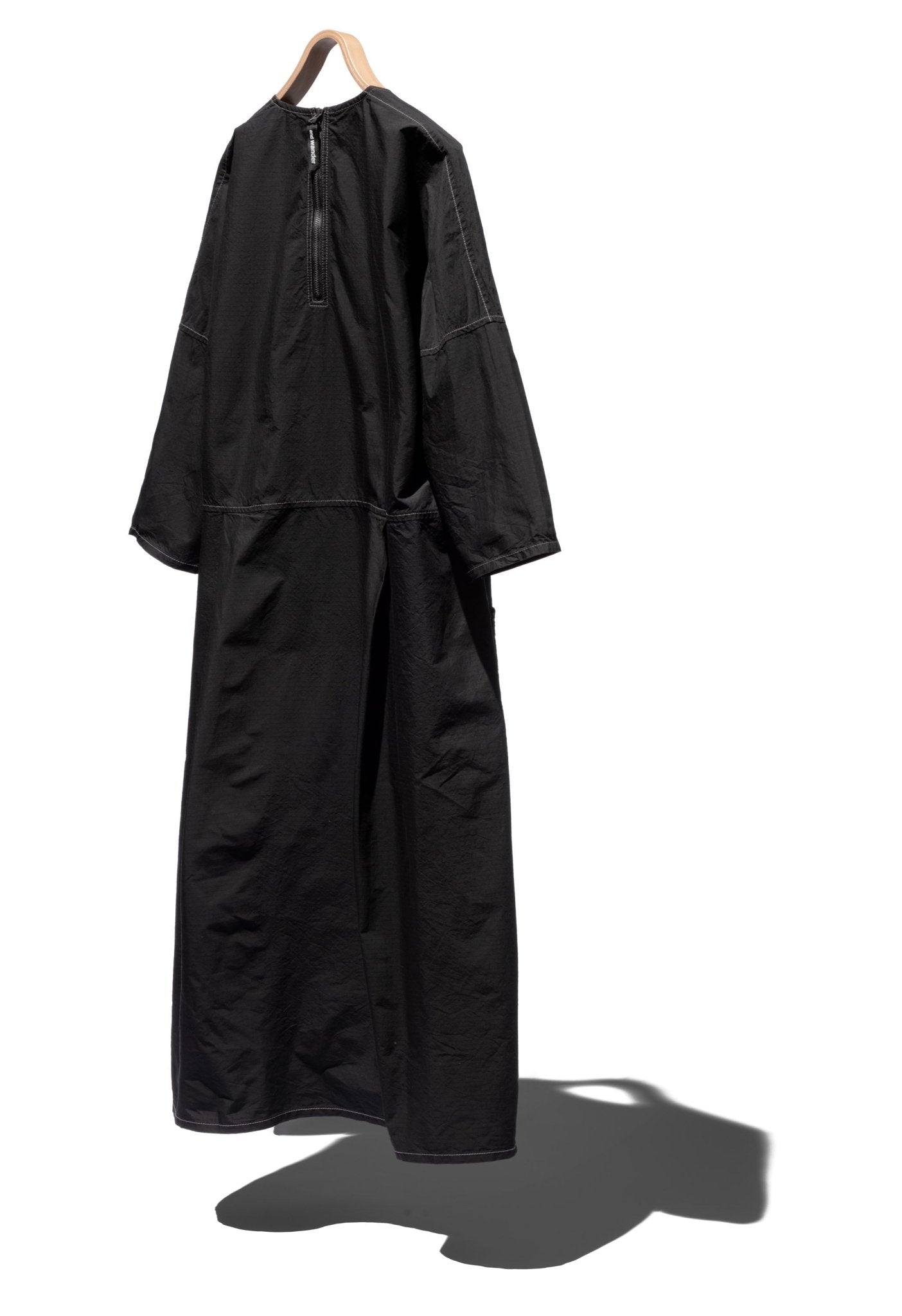 C/N rip dress - AND WANDER