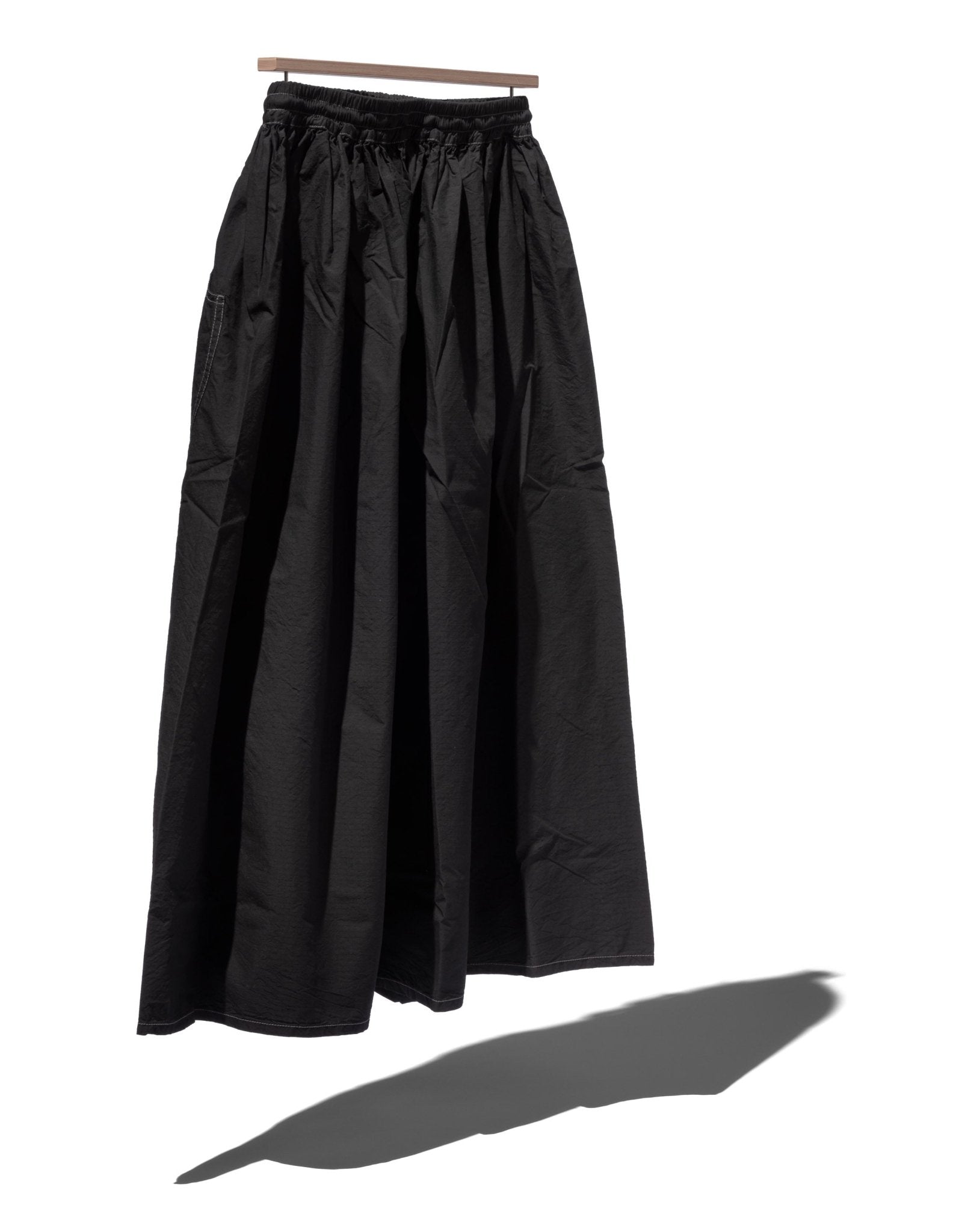 C/N rip skirt - AND WANDER