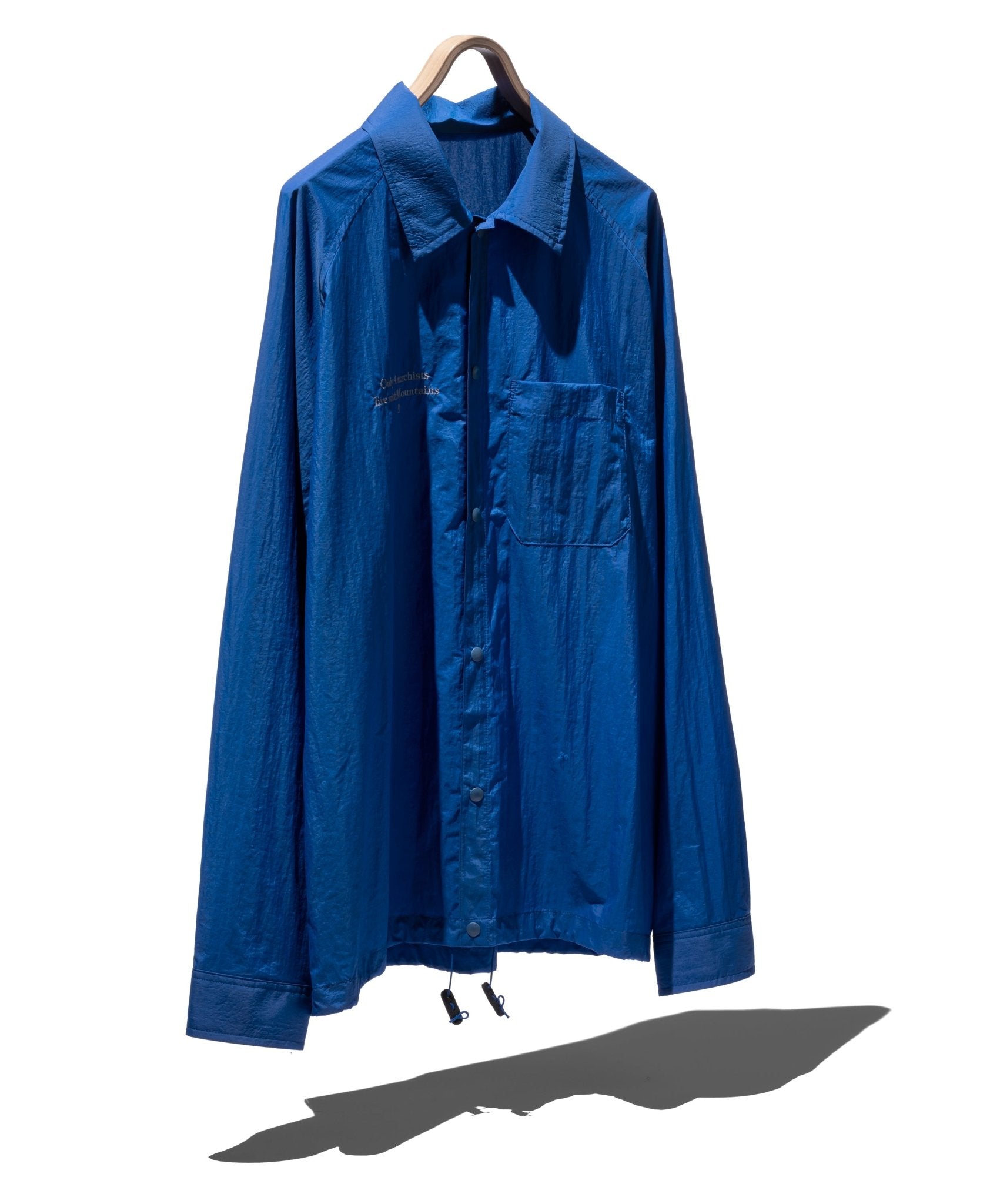 Coach Shirt - MOUNTAIN RESEARCH