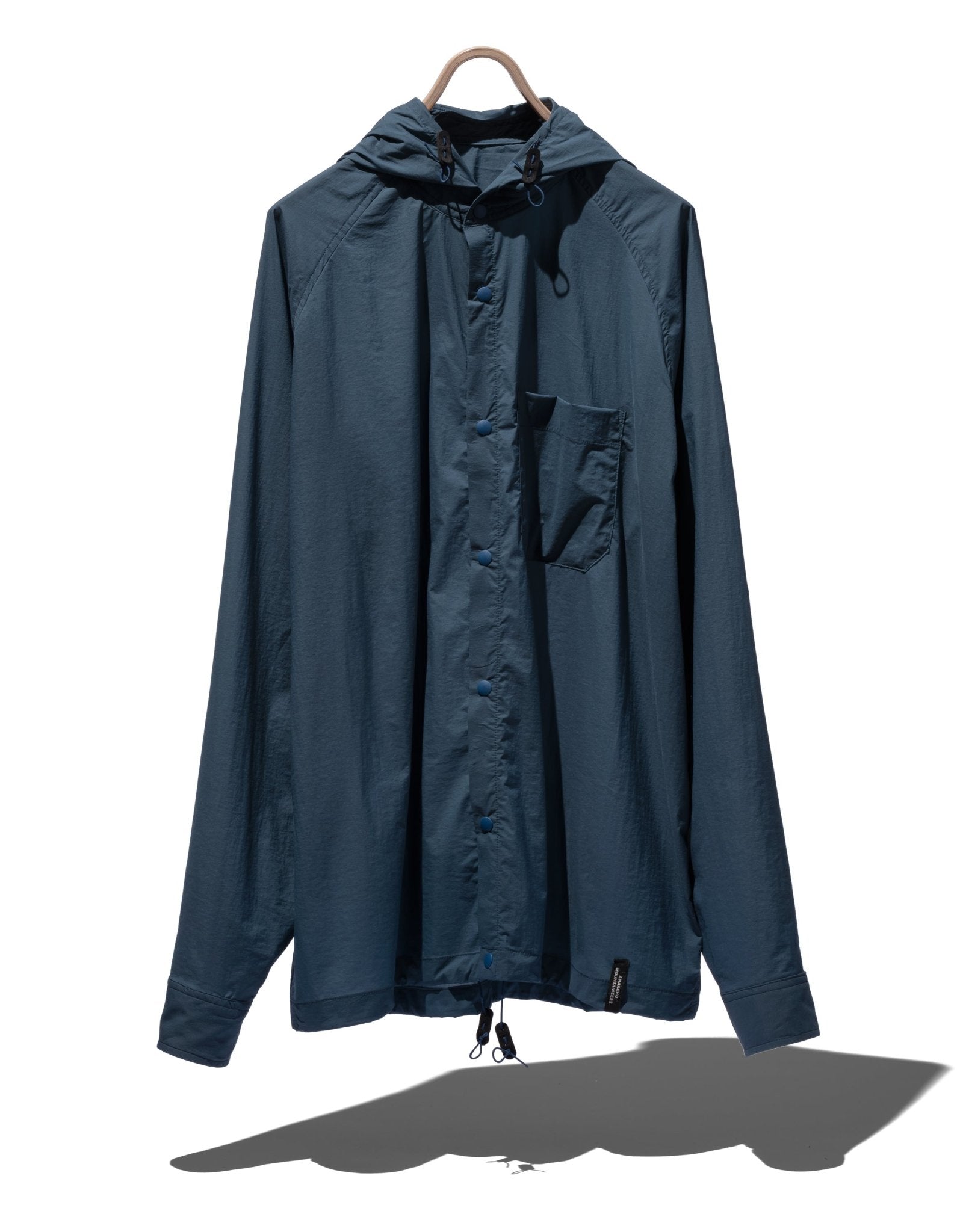 Coach Shirt + - MOUNTAIN RESEARCH