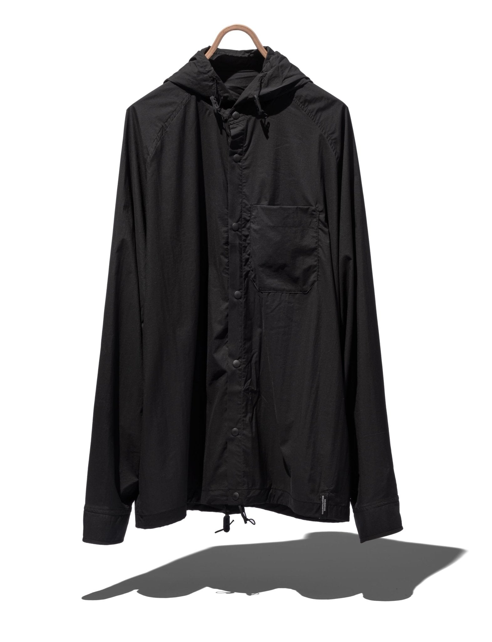 Coach Shirt + - MOUNTAIN RESEARCH