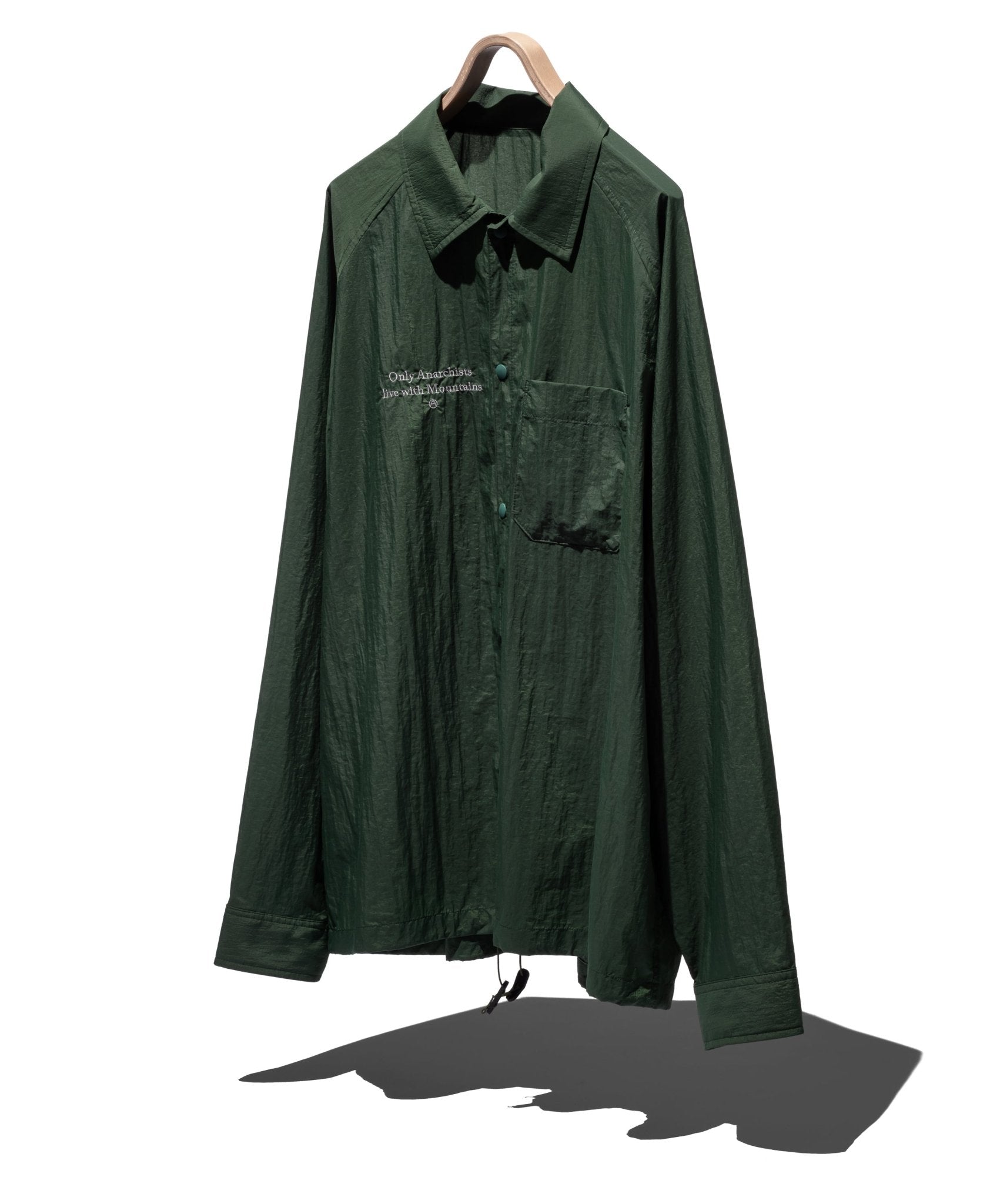 Coach Shirt - MOUNTAIN RESEARCH