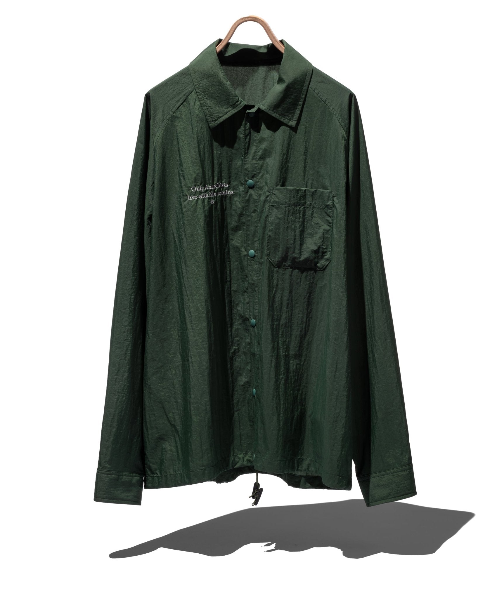 Coach Shirt - MOUNTAIN RESEARCH