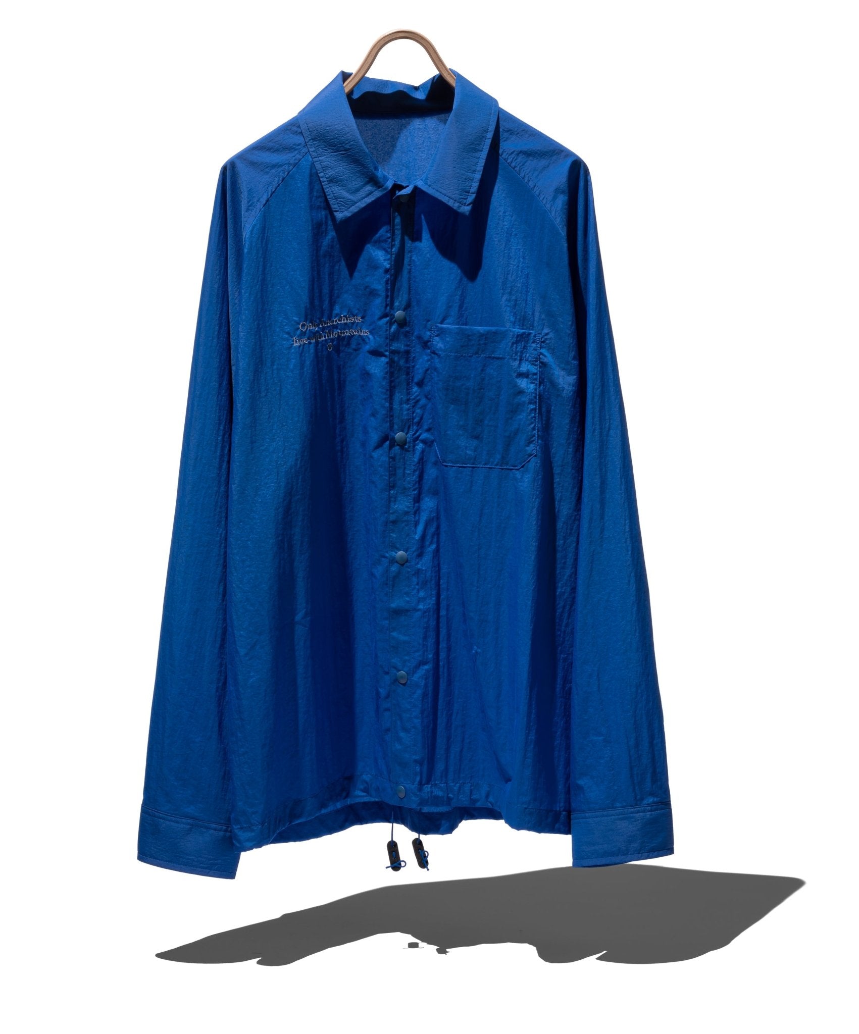 Coach Shirt - MOUNTAIN RESEARCH