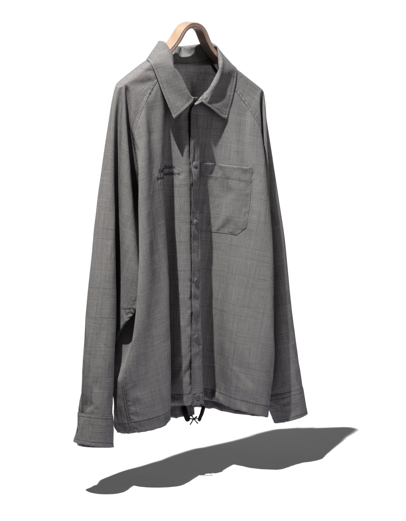 Coach Shirt - MOUNTAIN RESEARCH