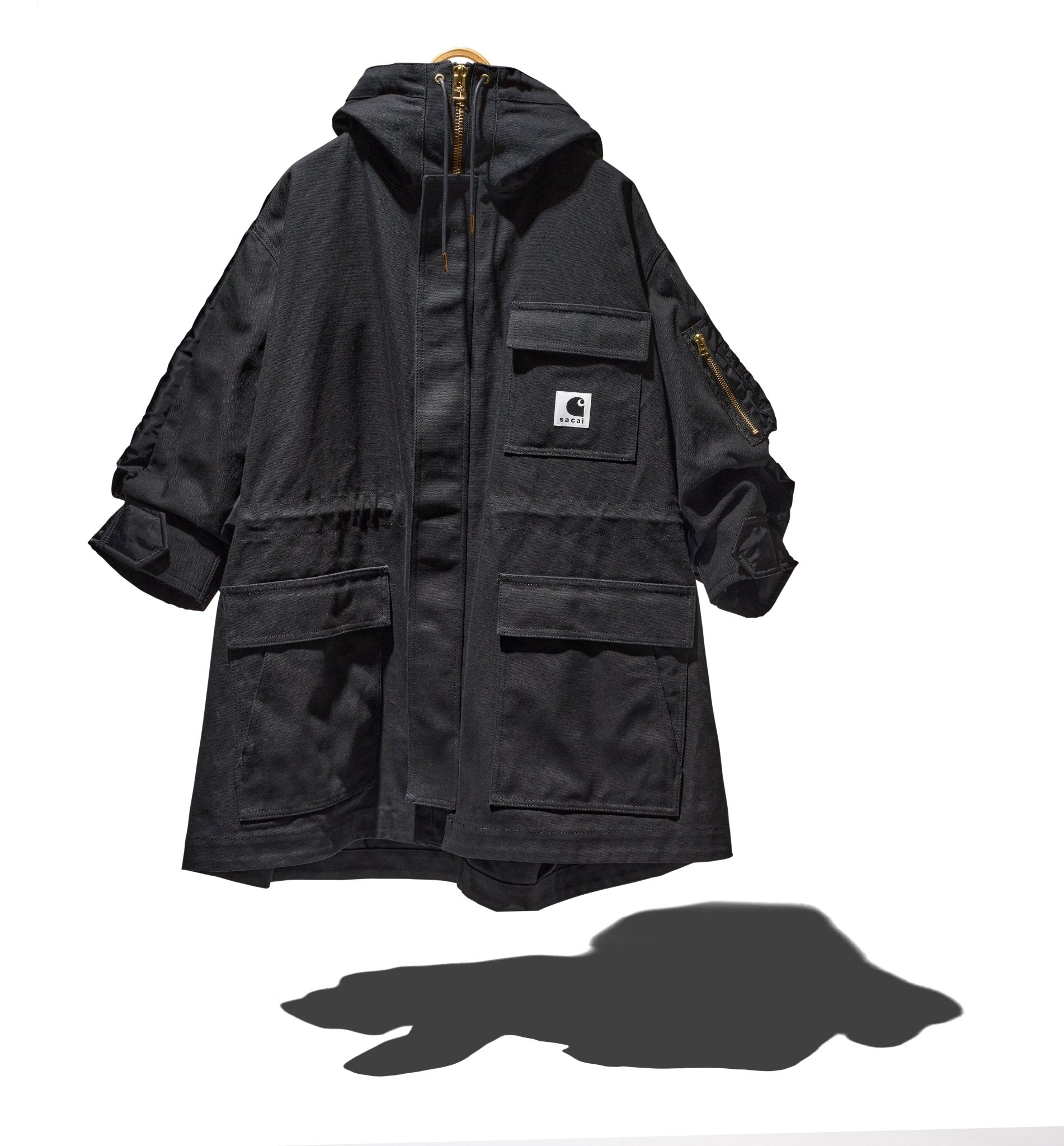Coat (W64) - SACAI x CARHARTT