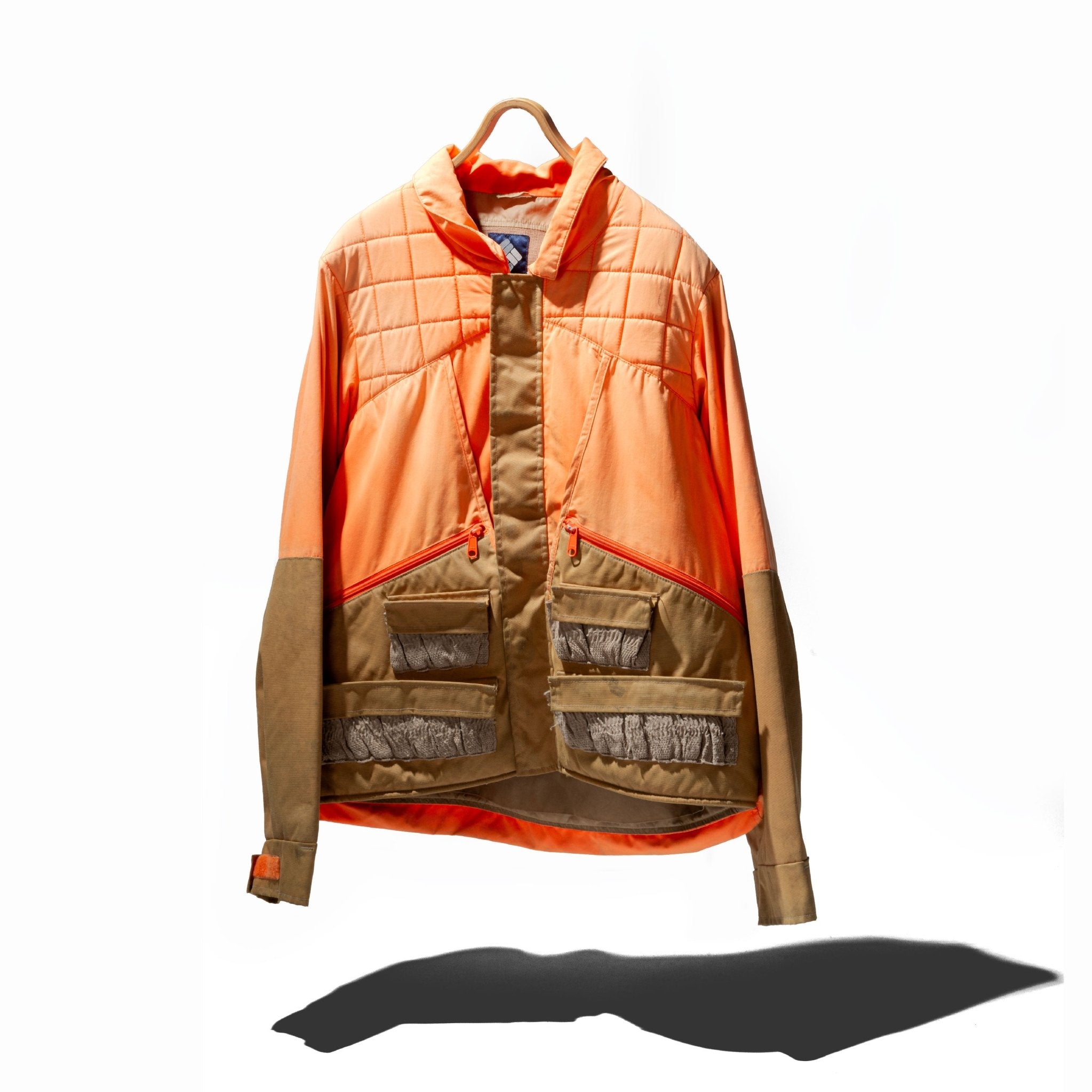 Columbia Vintage Hunting Jacket - AN OLD HIKER X TRANSNOMADICA