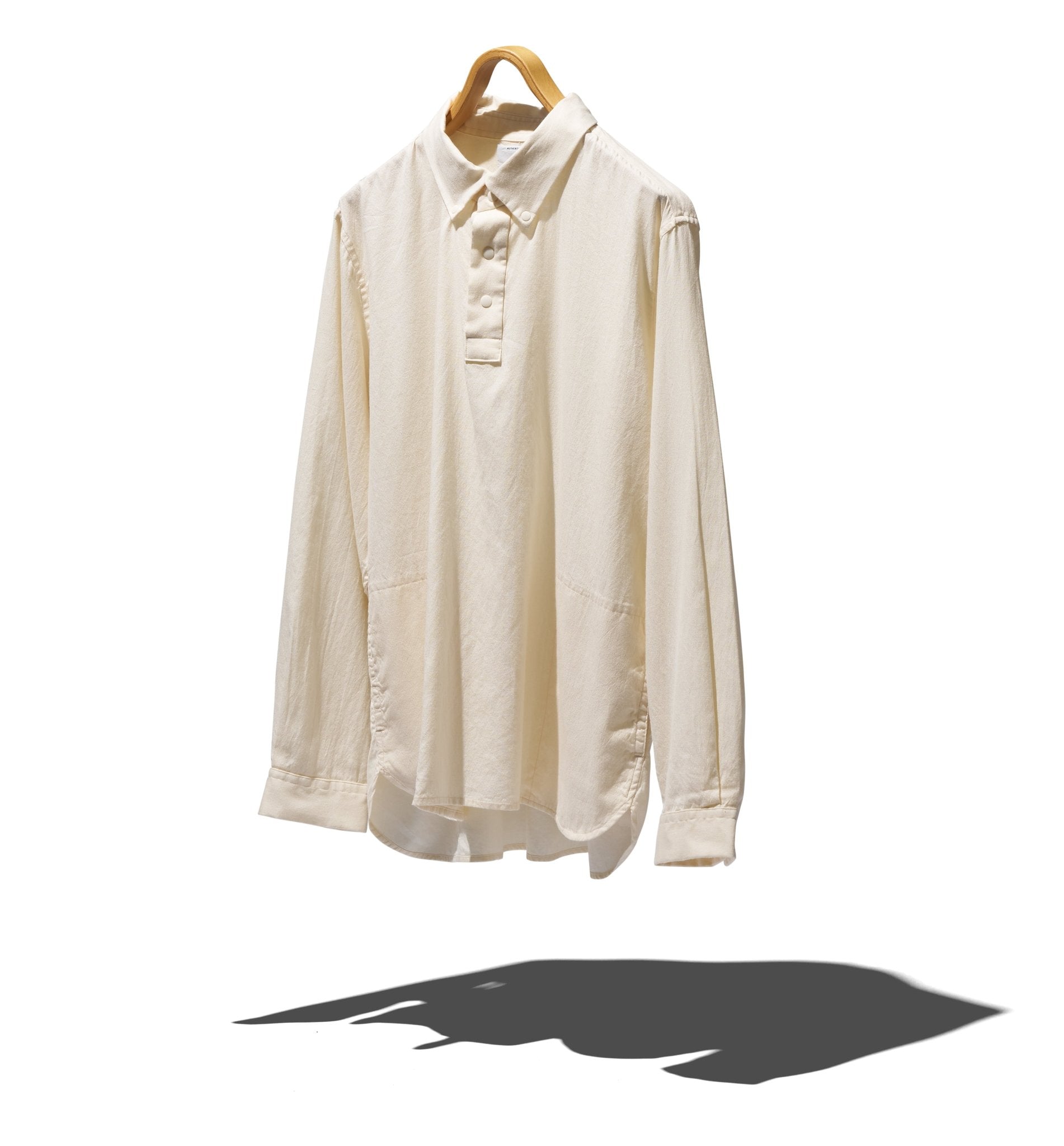 COMFORT SHIRT PULLOVER - YAECA