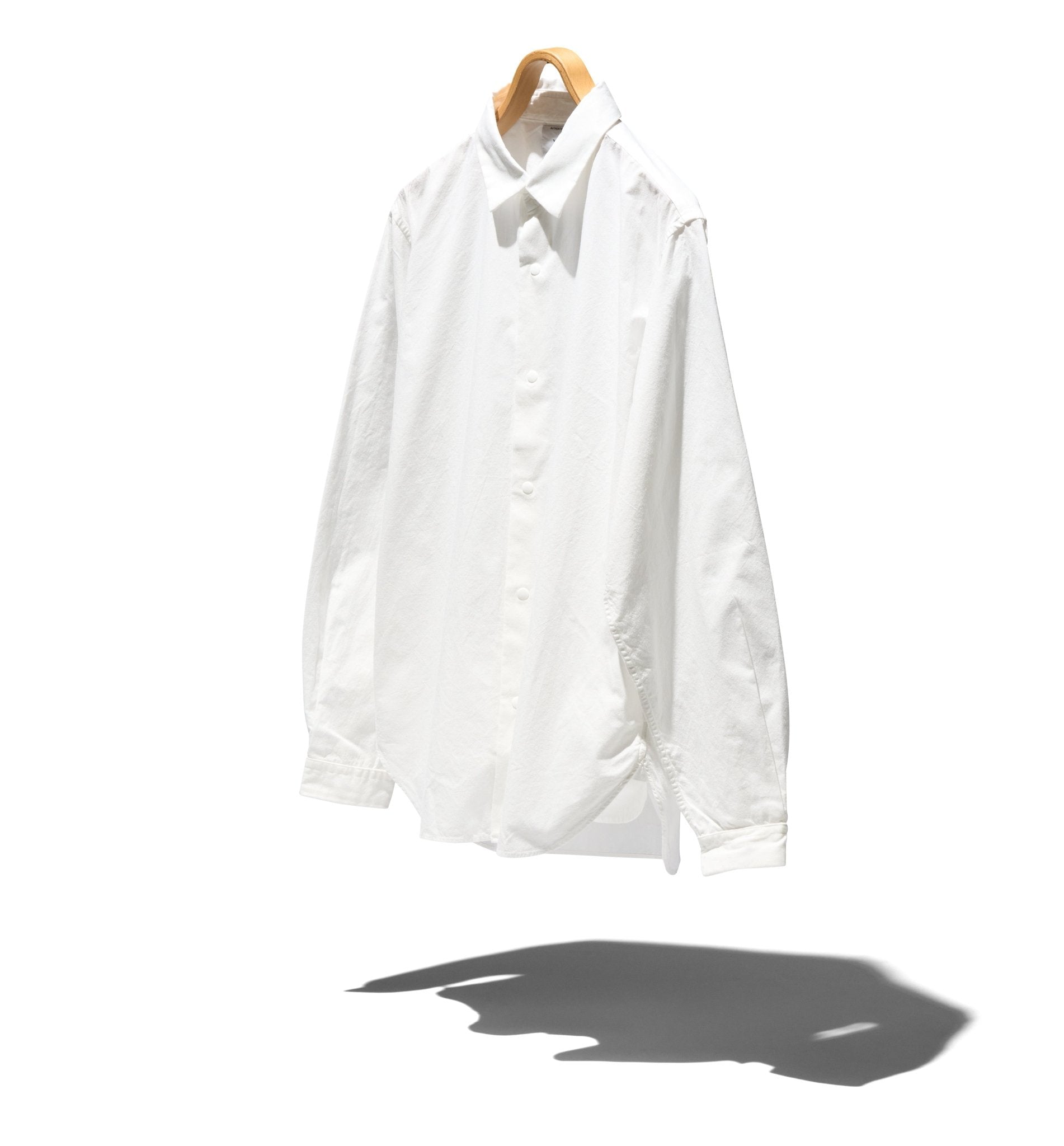 Comfort Shirt Standard Long - YAECA