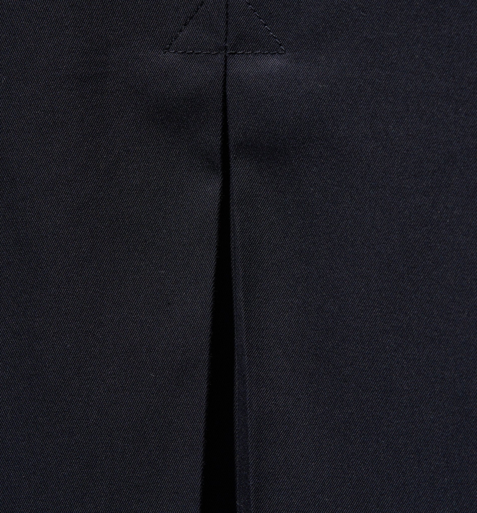 COTTON BALMACAAN COAT - DIE DREI BERGE