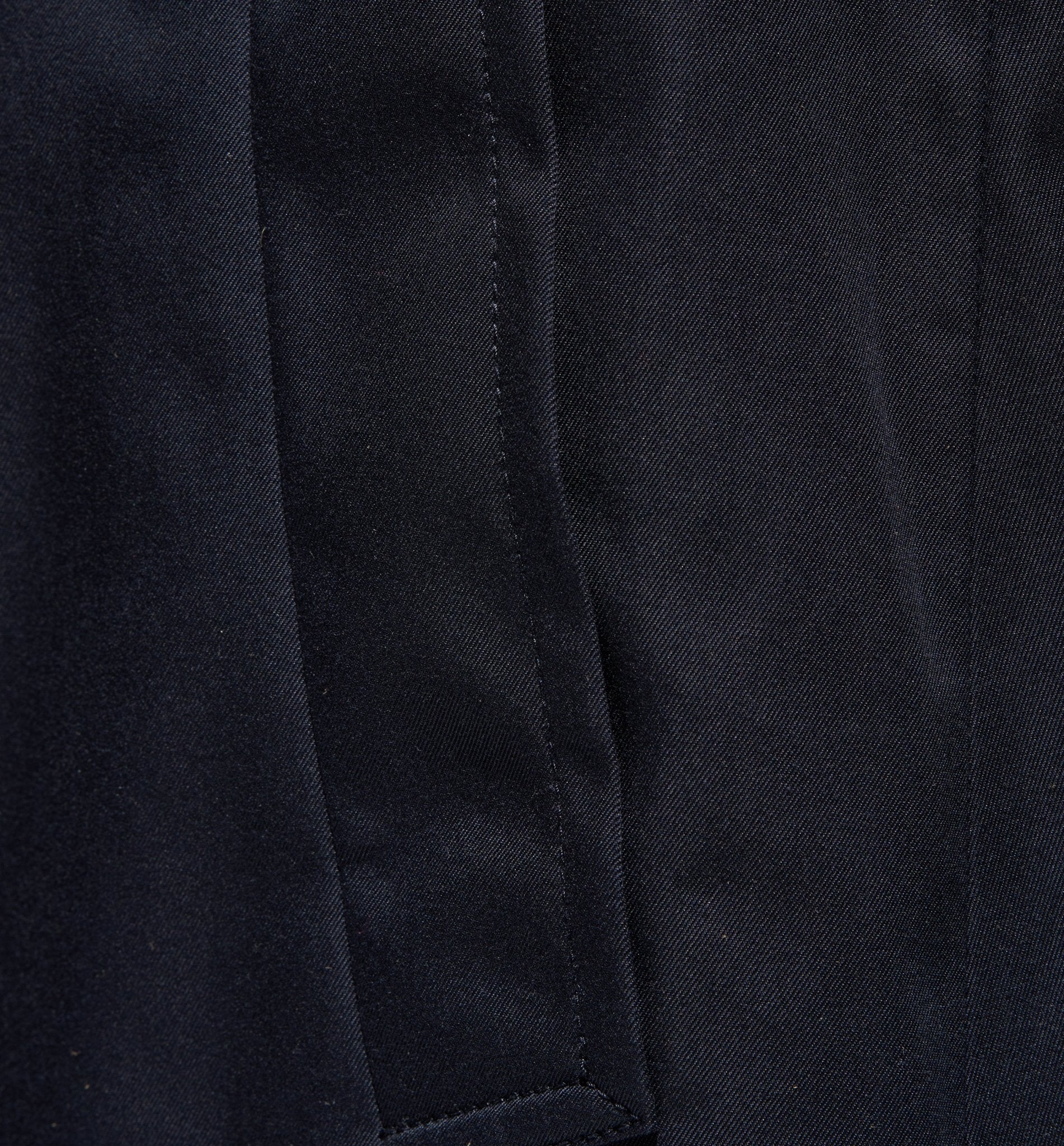 COTTON BALMACAAN COAT - DIE DREI BERGE