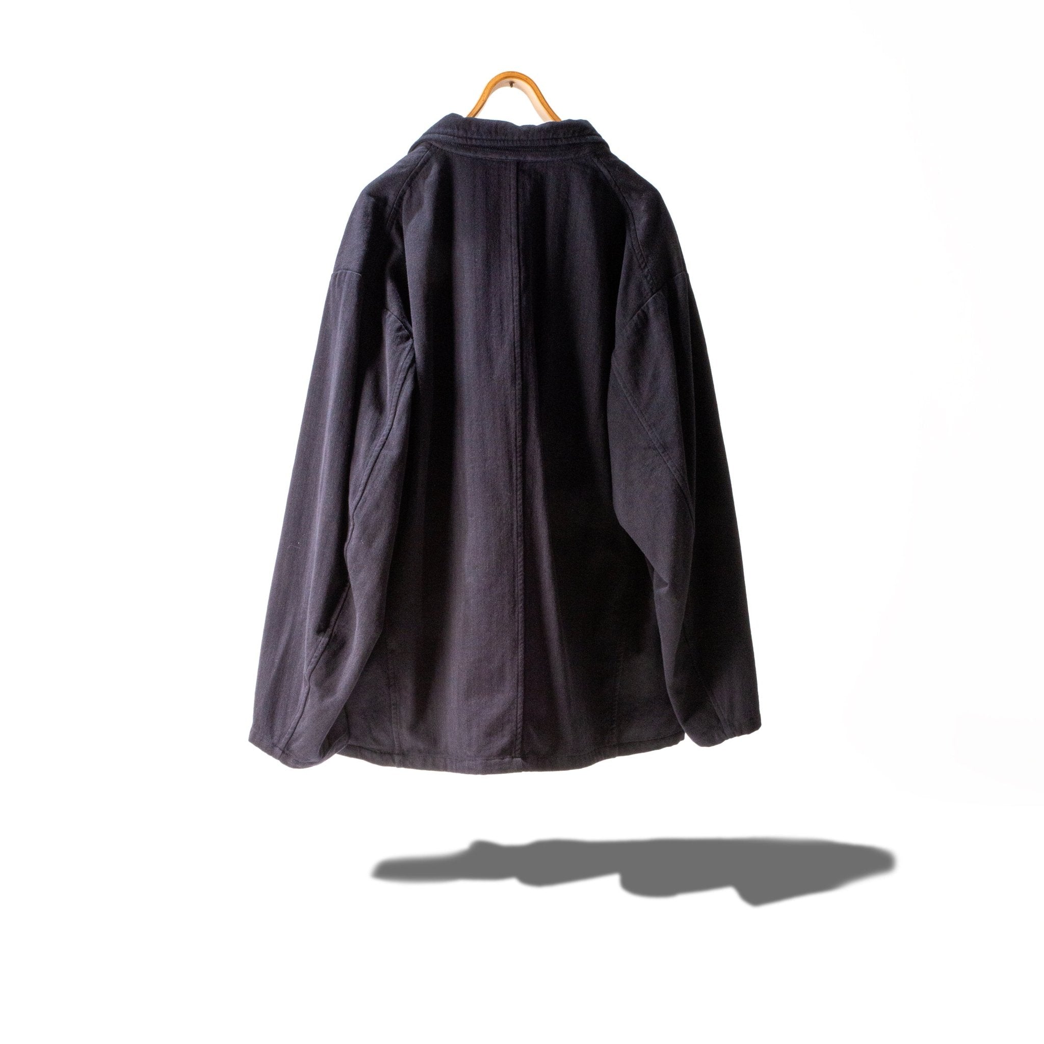 Cotton Wool Newport Jacket - NANAMICA
