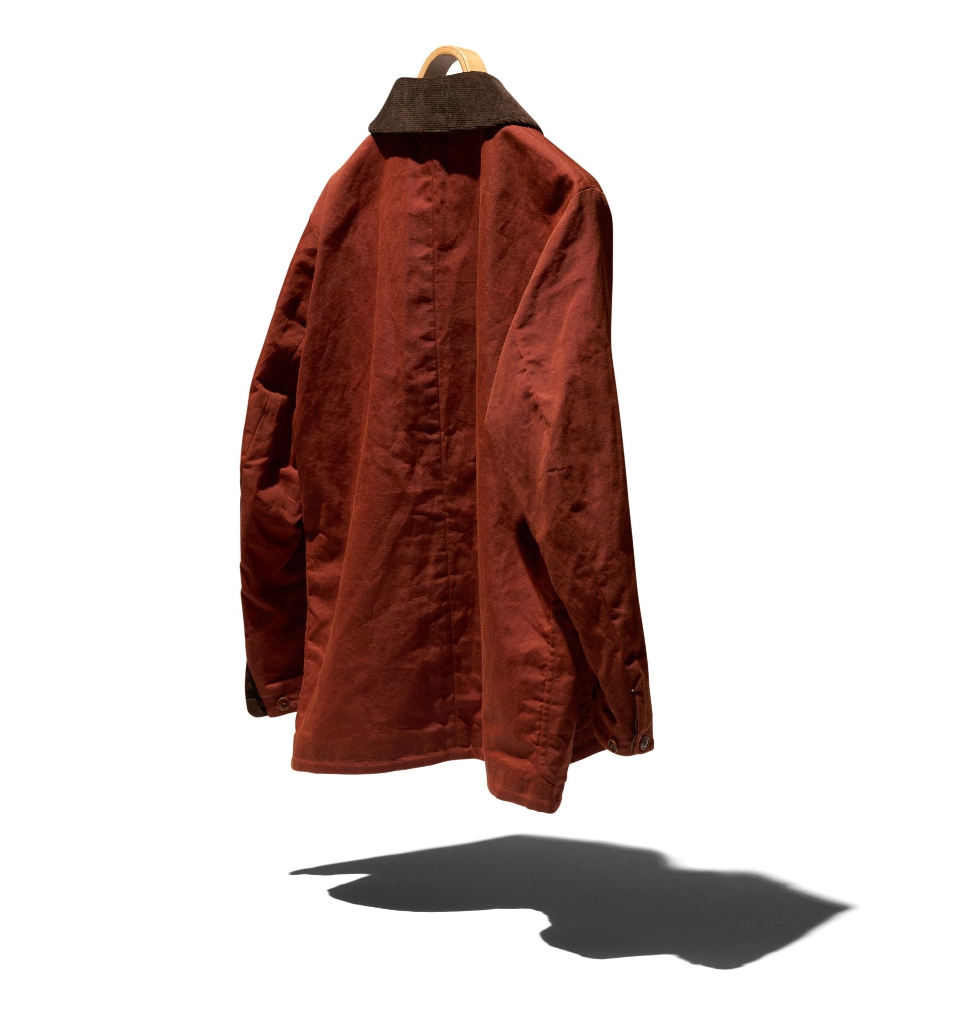 COVERALL JACKET - YAECA