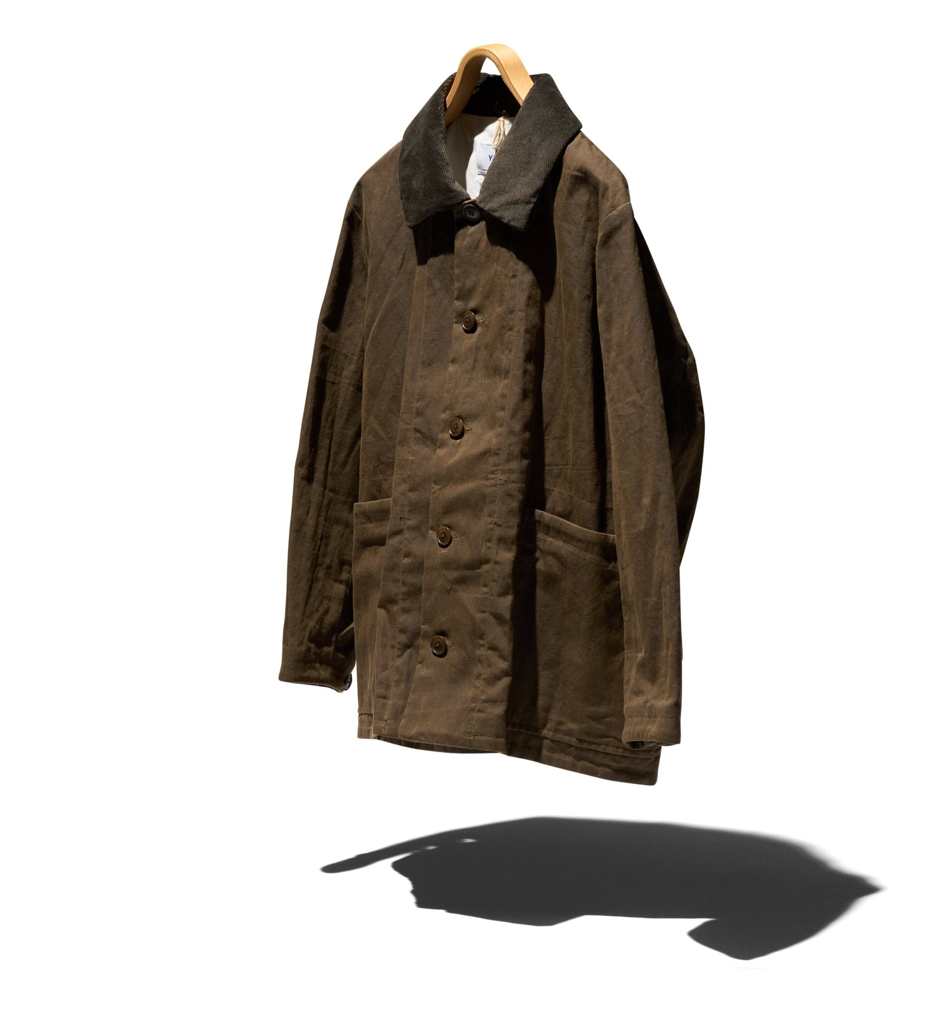 COVERALL JACKET - YAECA