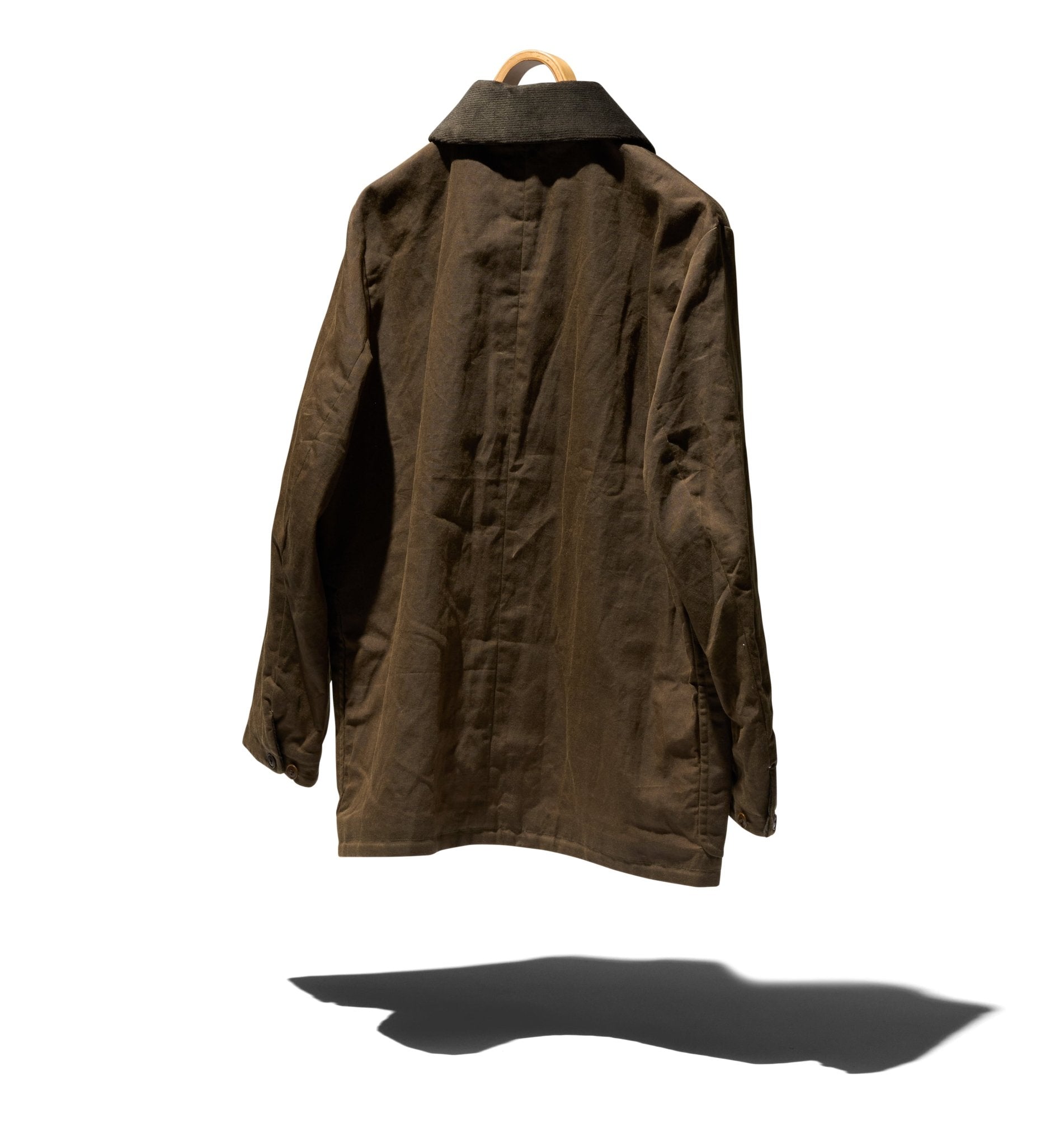 COVERALL JACKET - YAECA