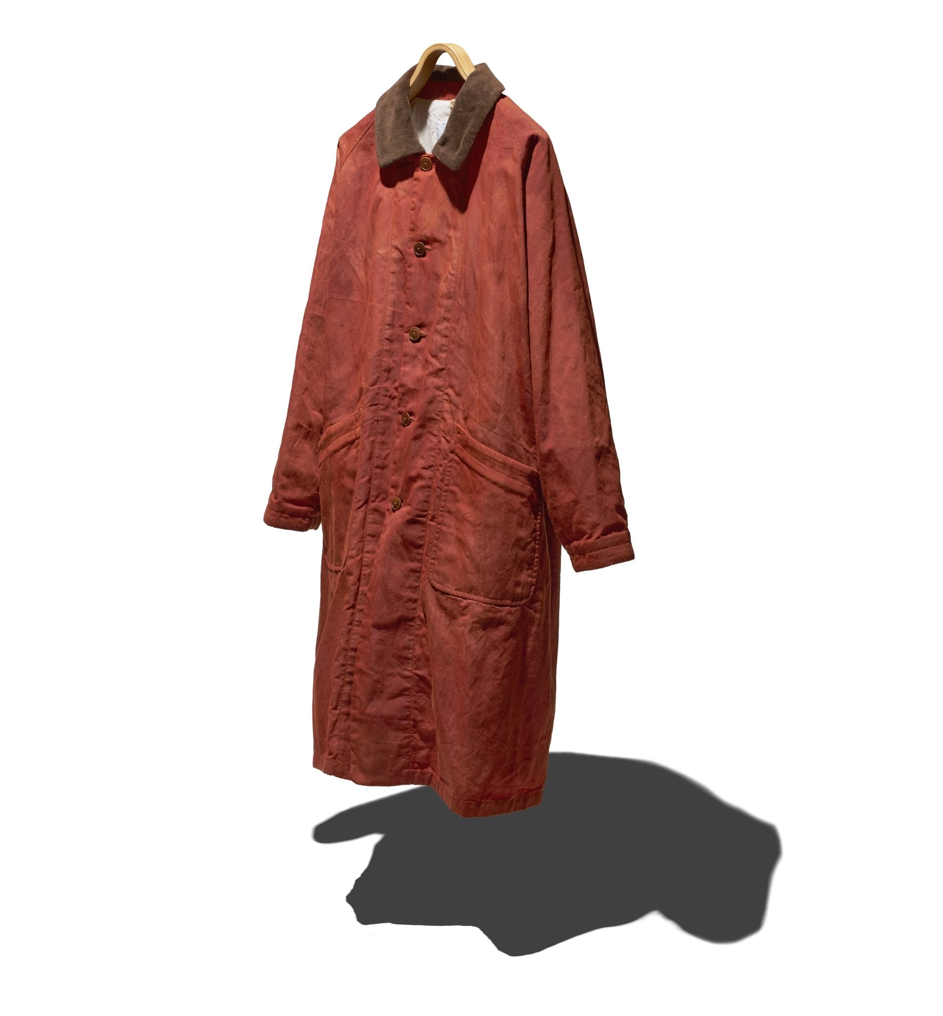 Coverall Jacket Long - YAECA