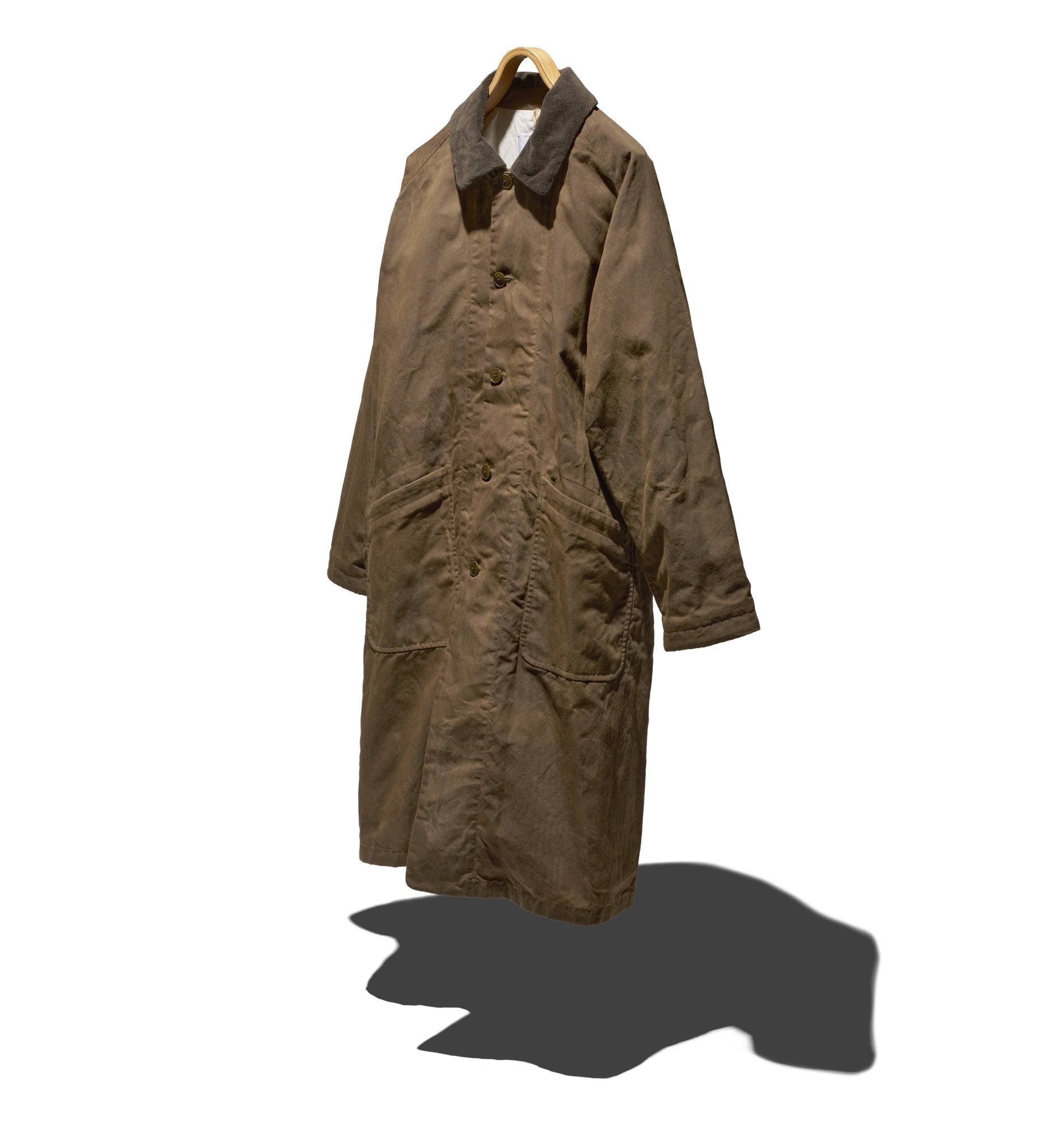 Coverall Jacket Long - YAECA