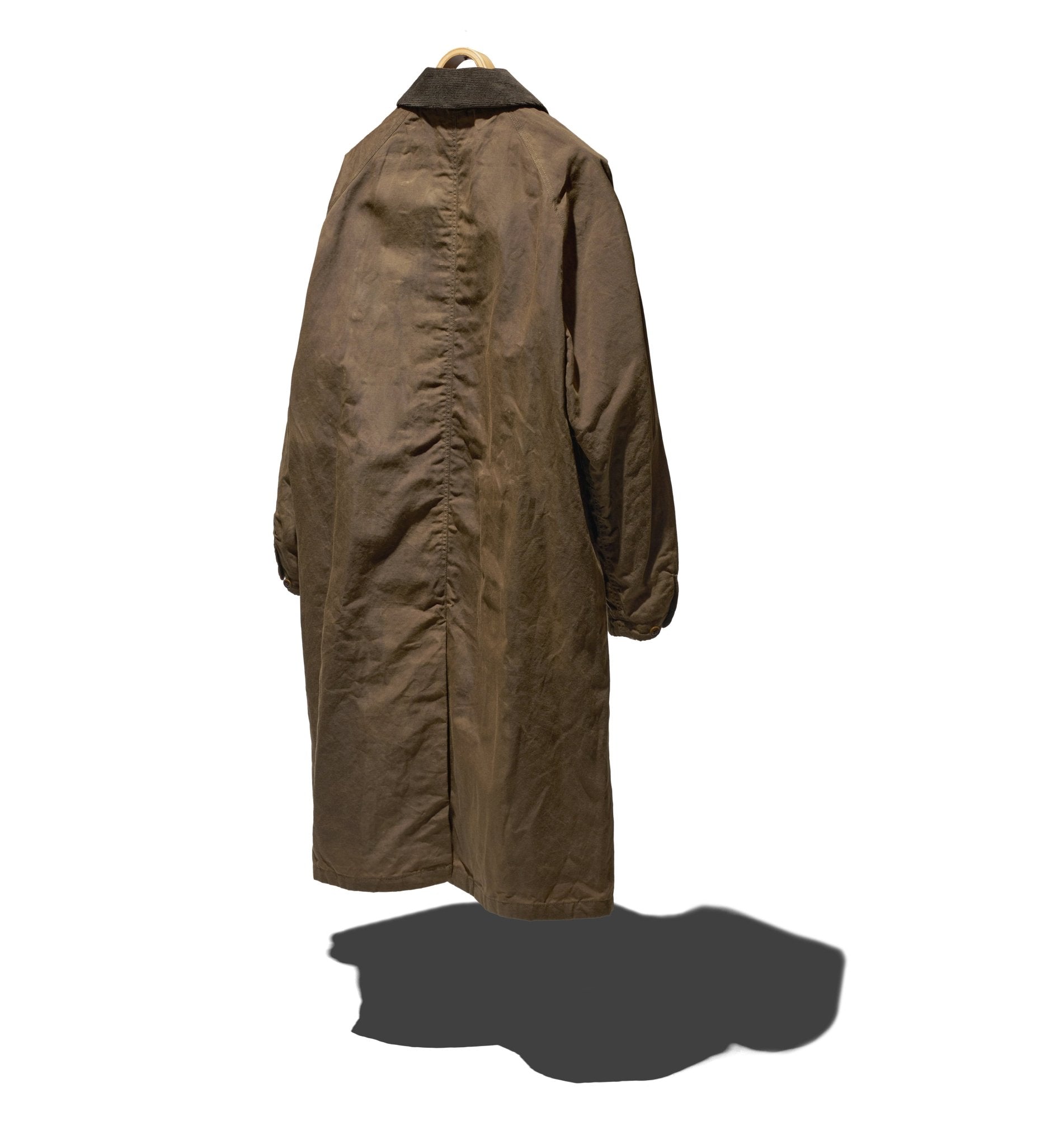 Coverall Jacket Long - YAECA