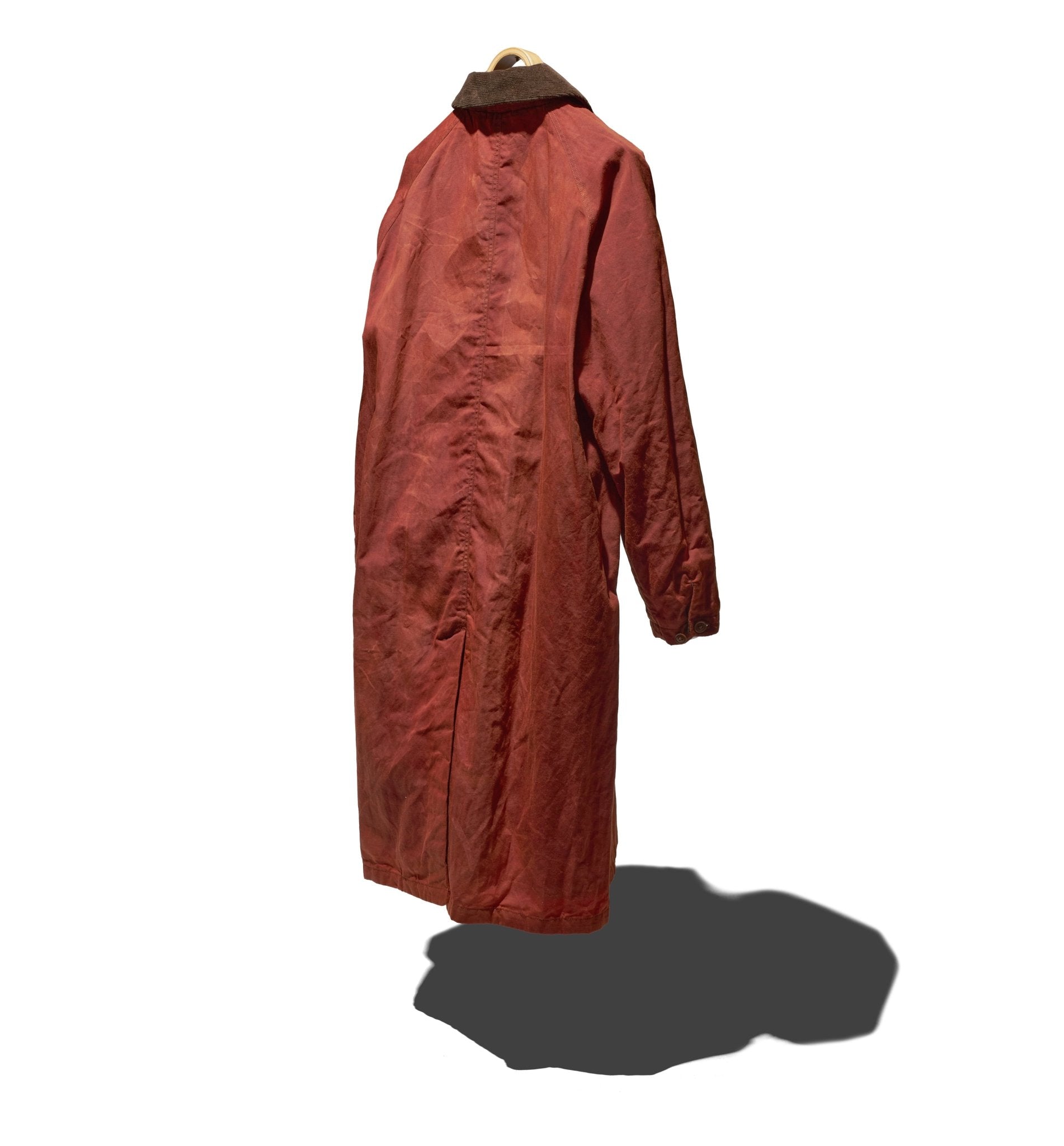 Coverall Jacket Long - YAECA