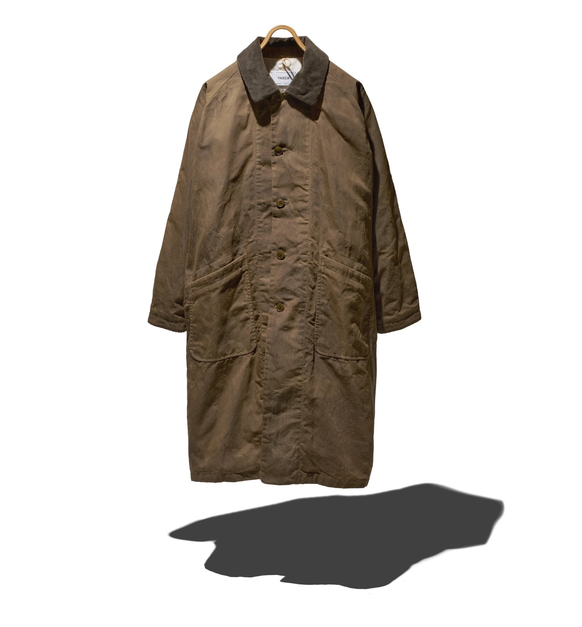 Coverall Jacket Long - YAECA