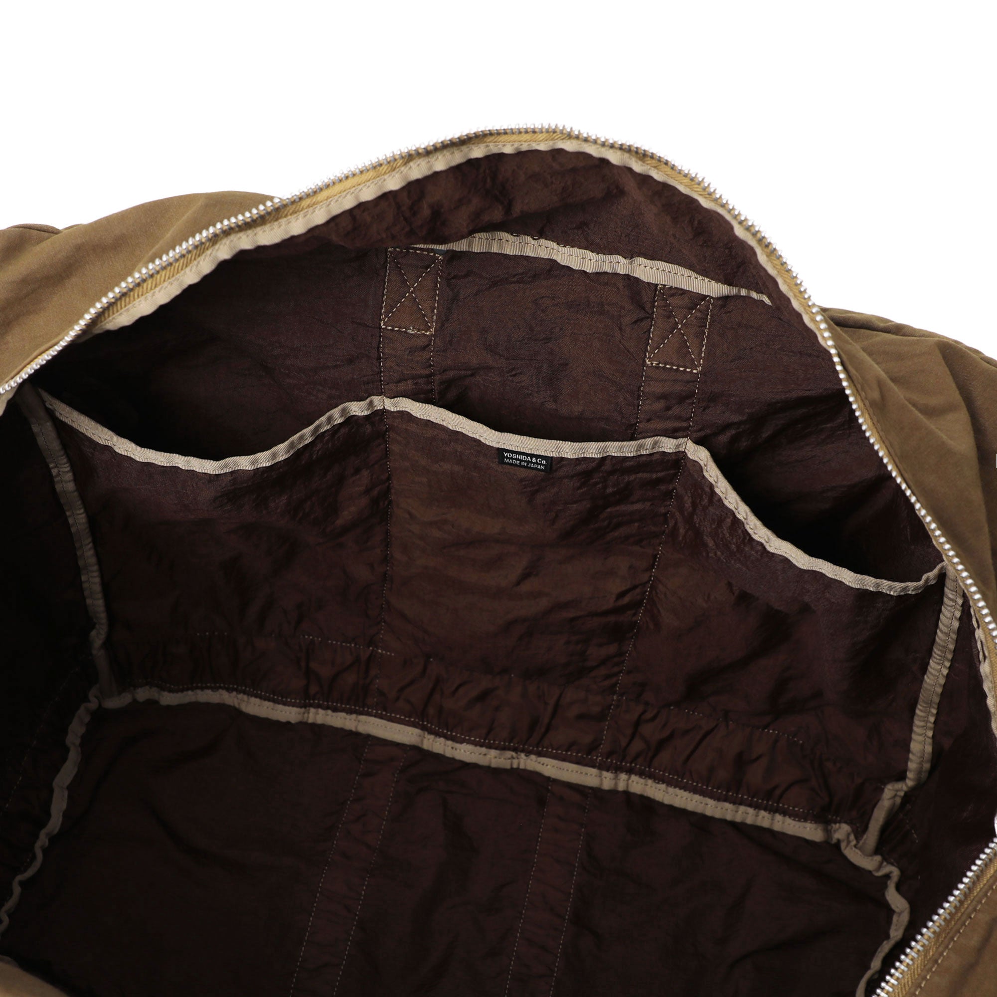 CRAG 2WAY BOSTON BAG (L) - PORTER