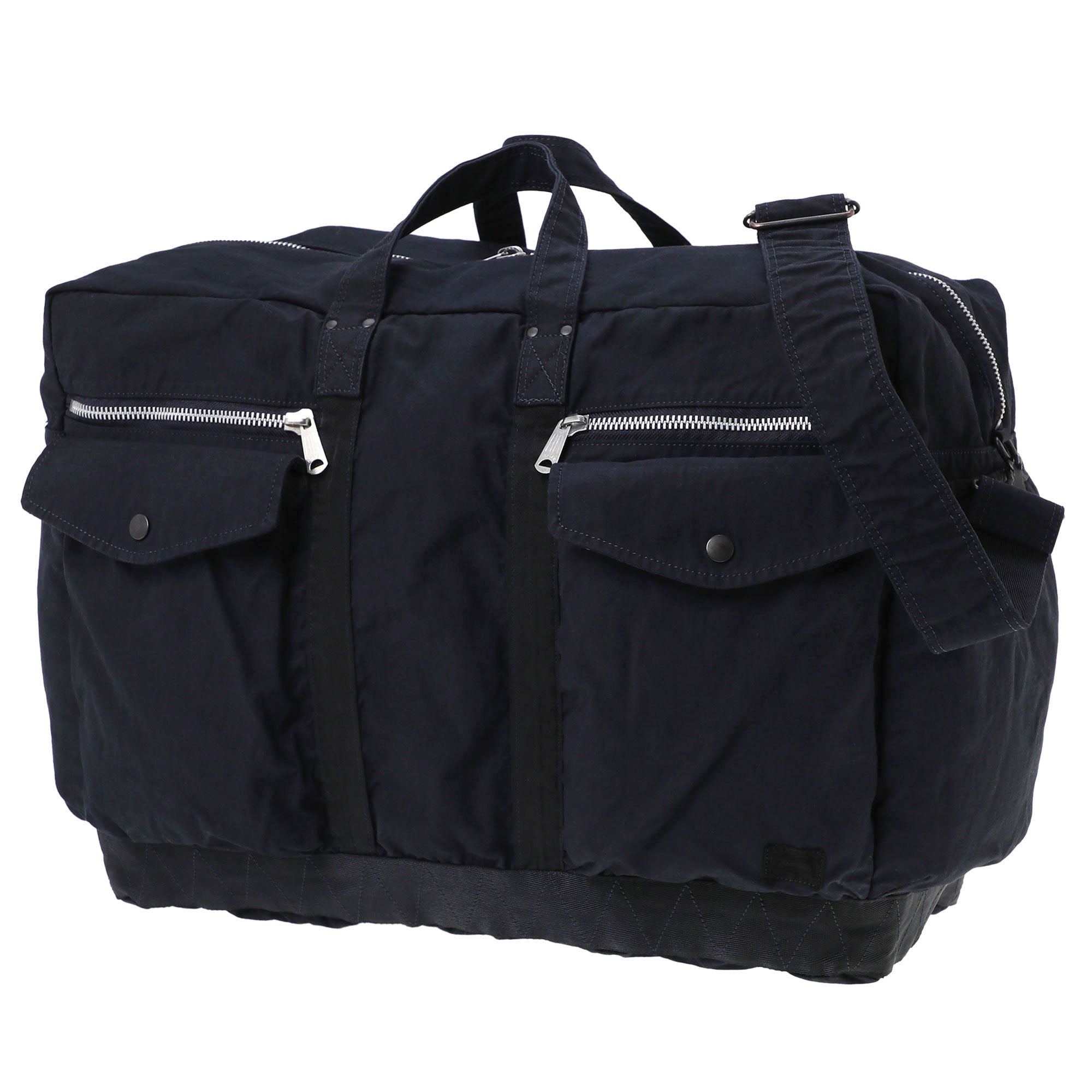 CRAG 2WAY BOSTON BAG (L) - PORTER