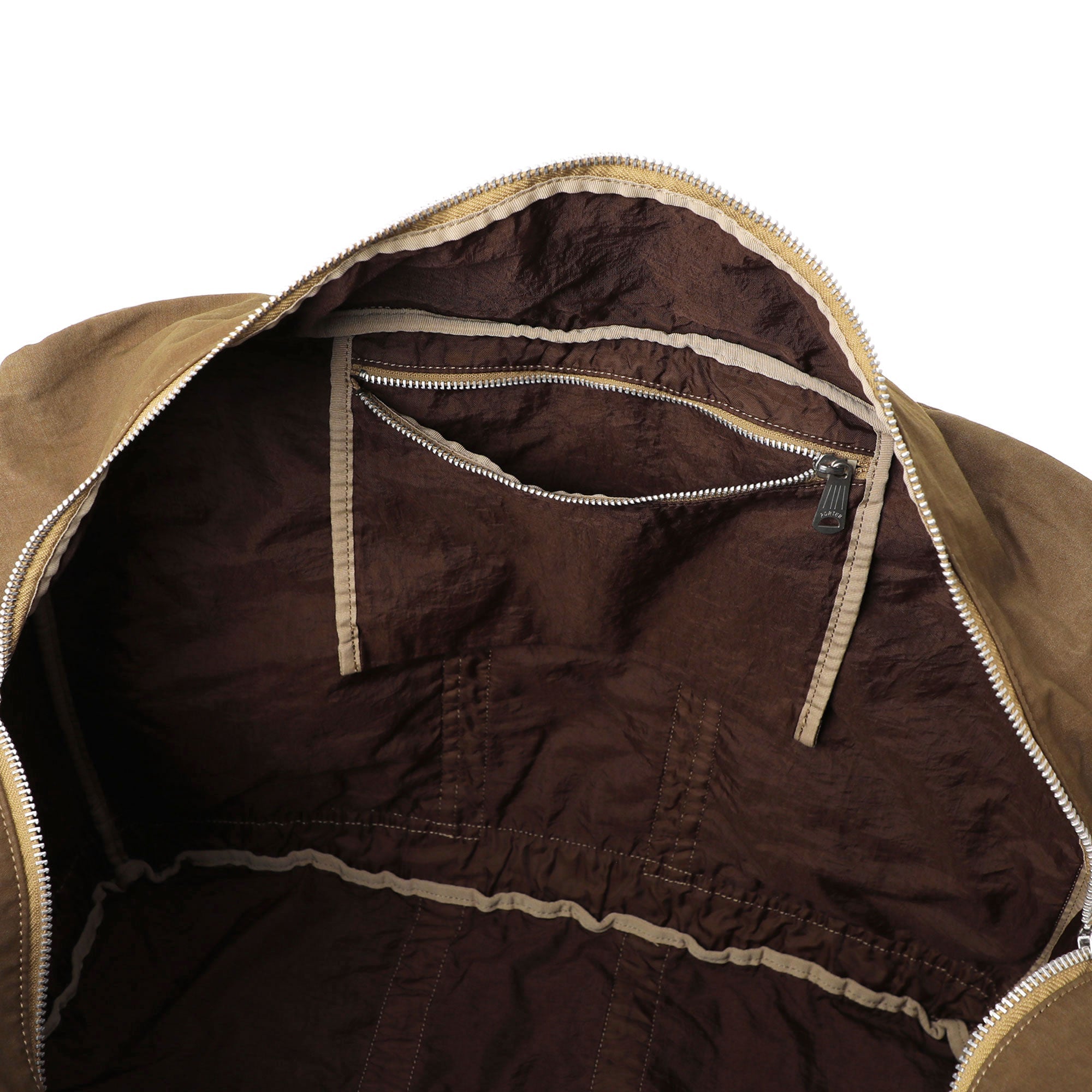 CRAG 2WAY BOSTON BAG (L) - PORTER
