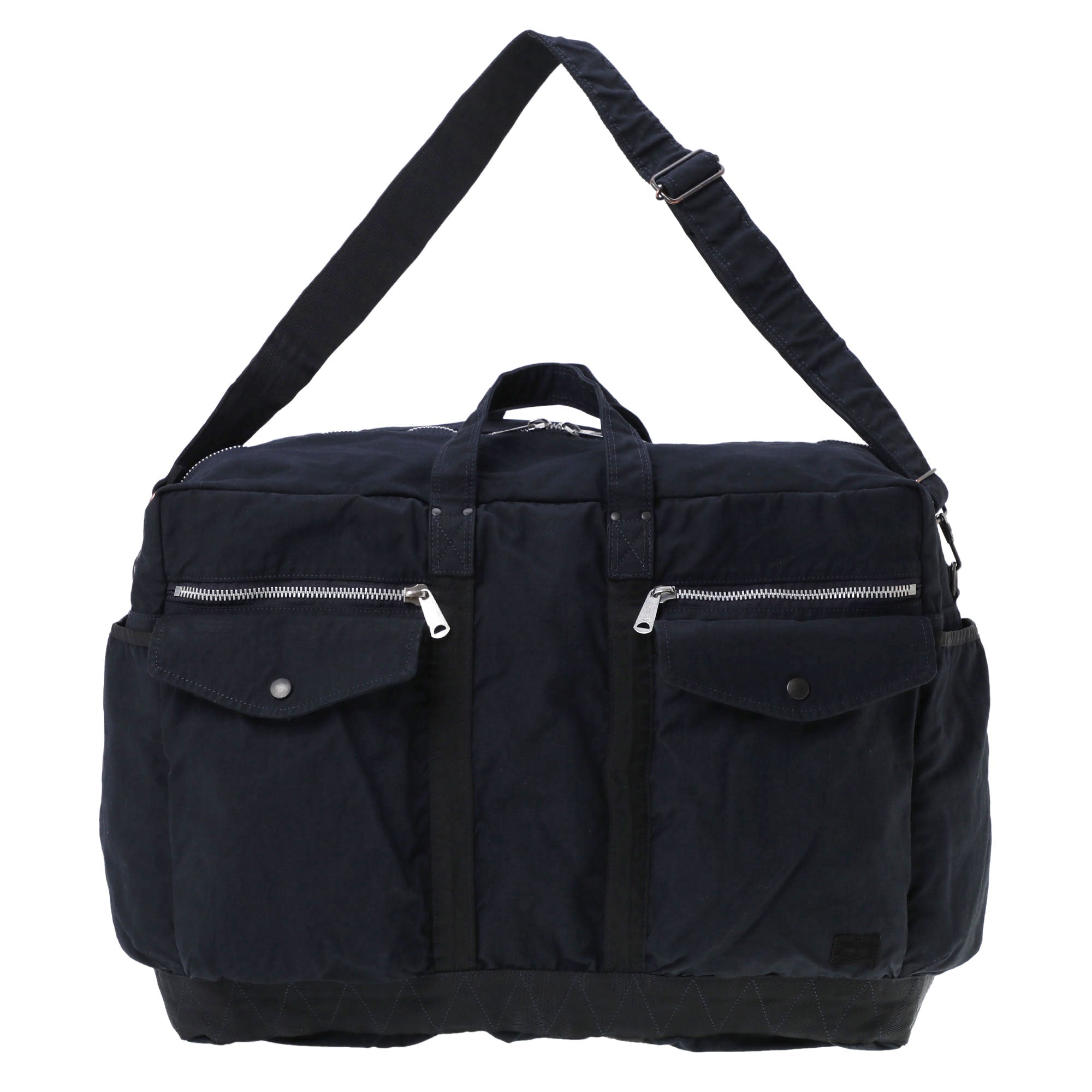 CRAG 2WAY BOSTON BAG (L) - PORTER