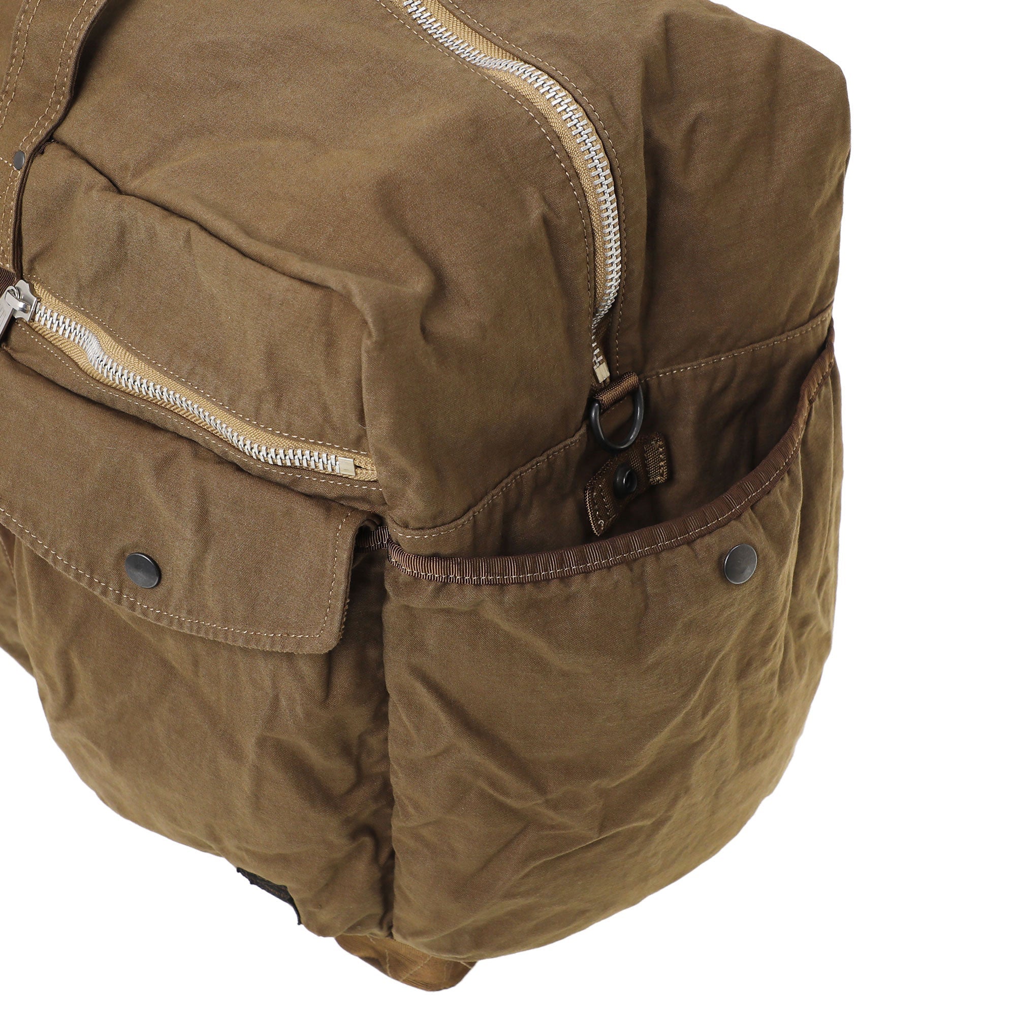CRAG 2WAY BOSTON BAG (L) - PORTER