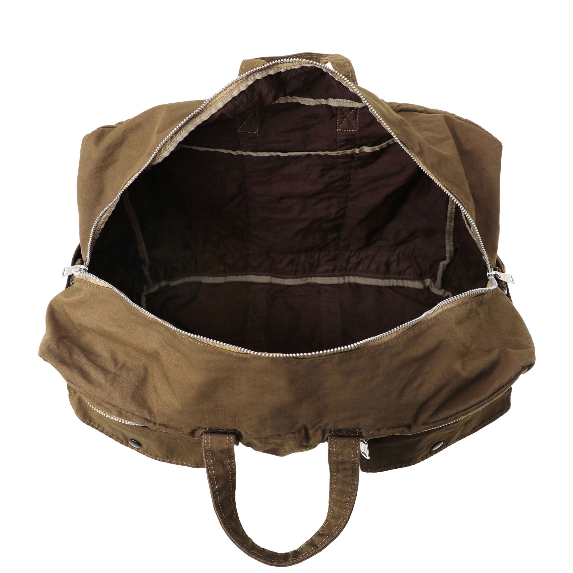CRAG 2WAY BOSTON BAG (L) - PORTER