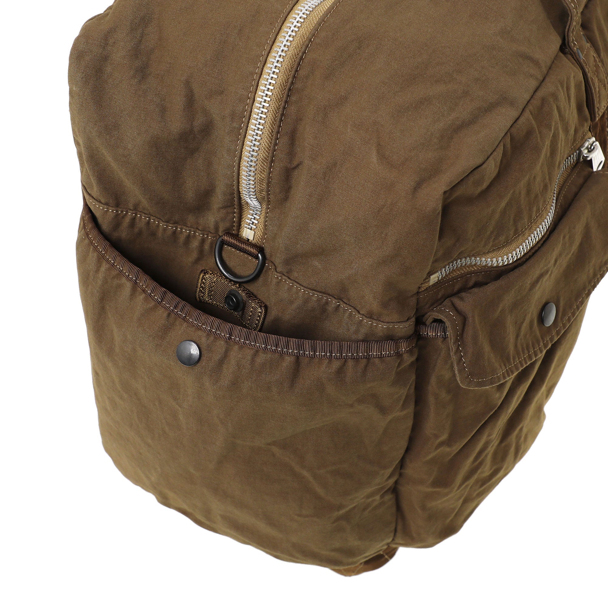 CRAG 2WAY BOSTON BAG (L) - PORTER