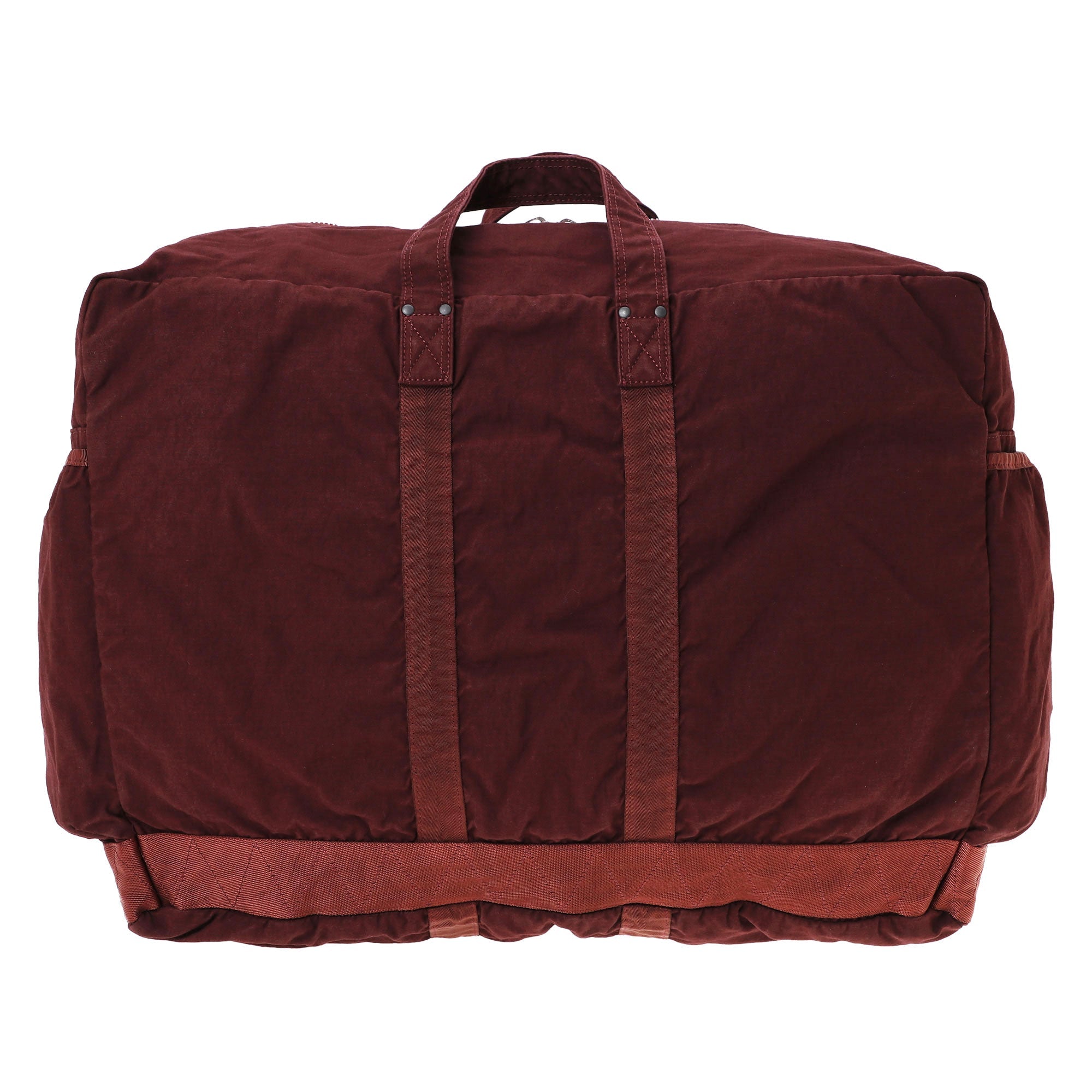 CRAG 2WAY BOSTON BAG (L) - PORTER