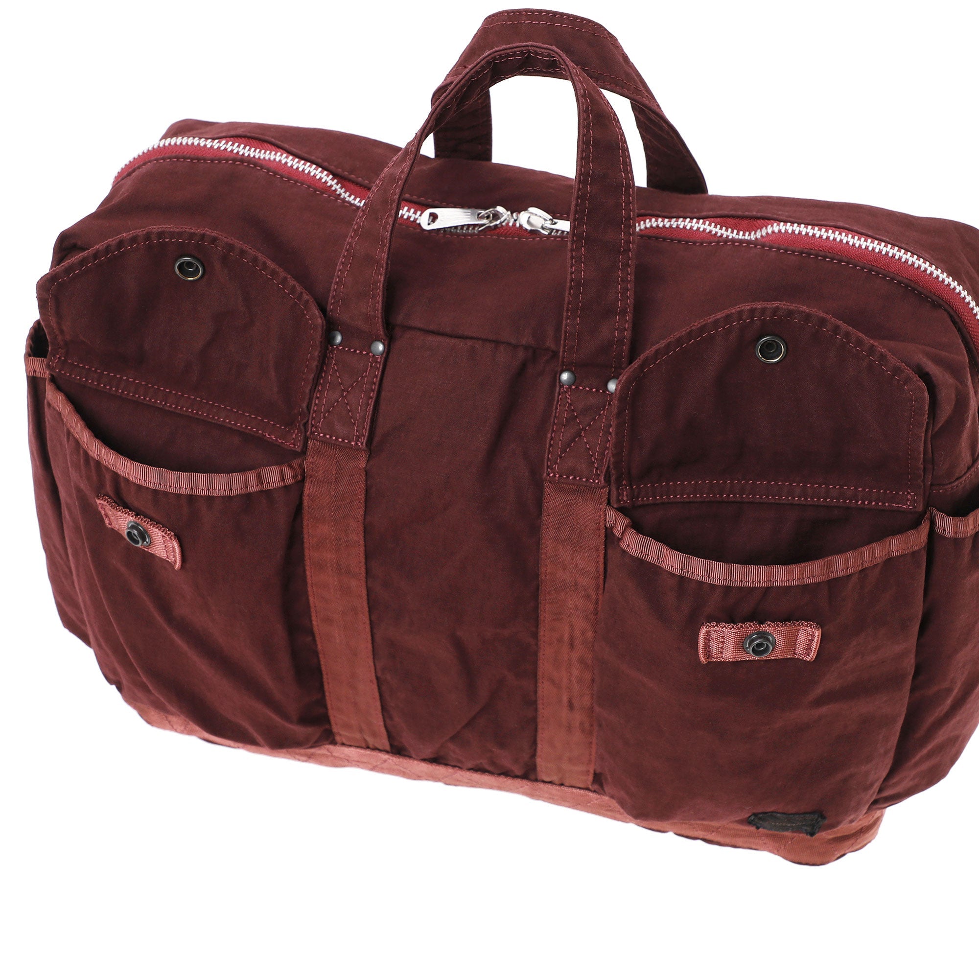 CRAG 2WAY BOSTON BAG (S) - PORTER