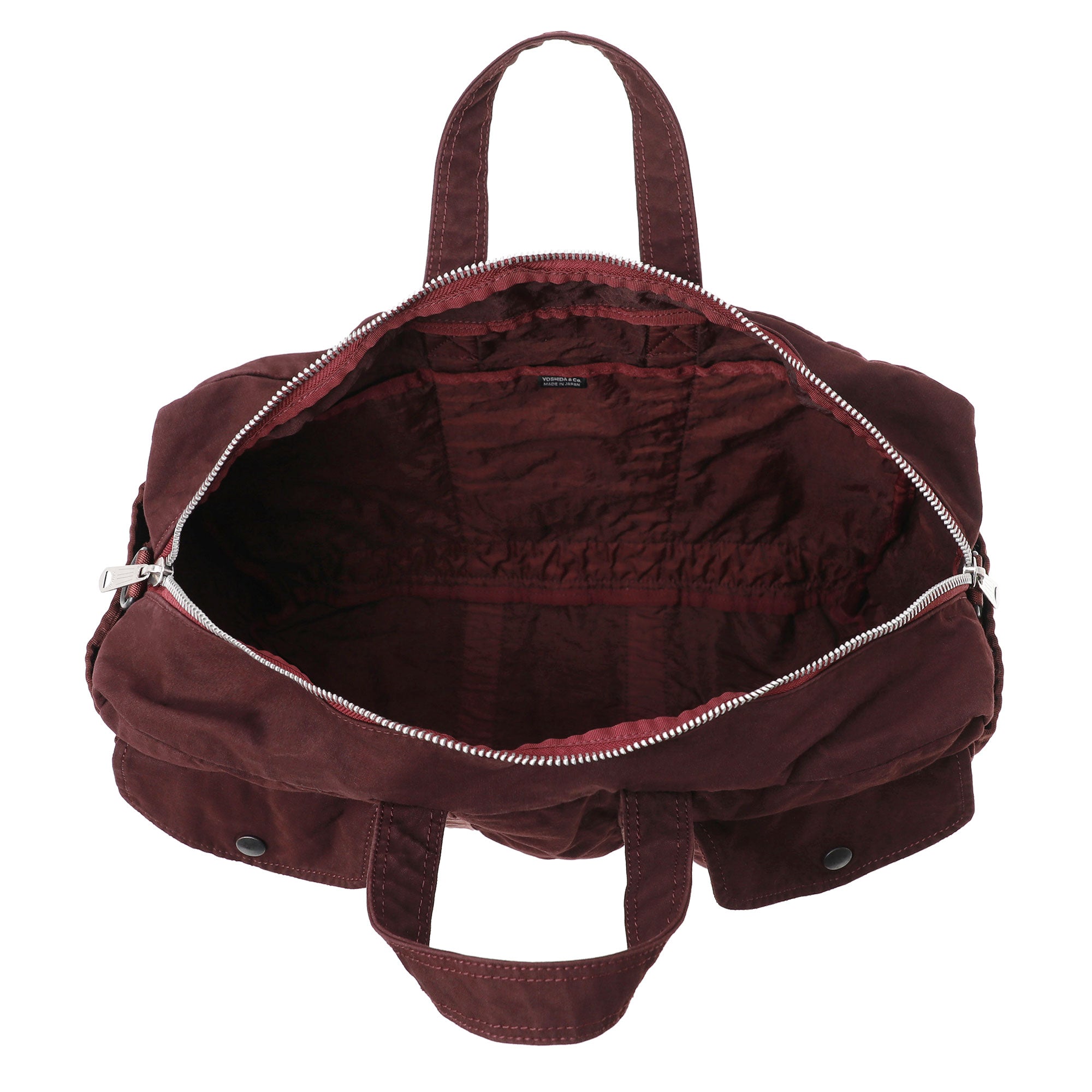 CRAG 2WAY BOSTON BAG (S) - PORTER