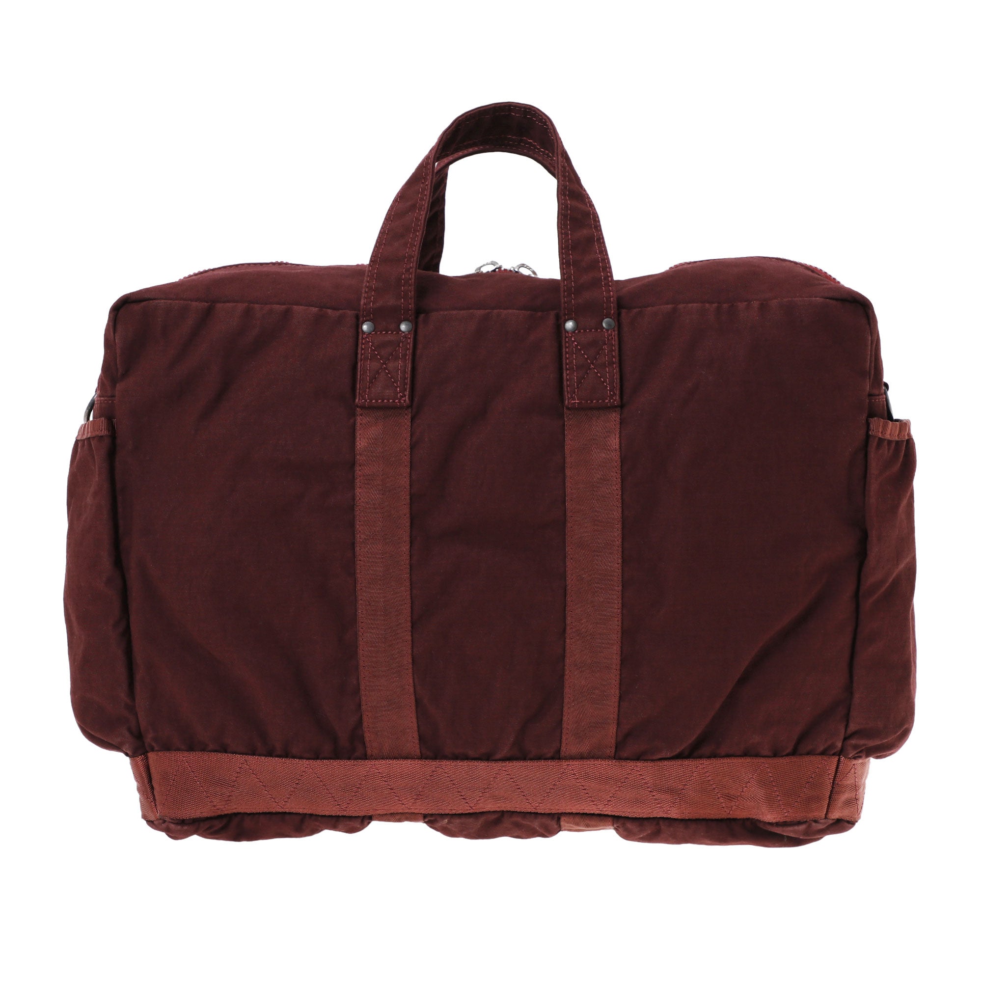 CRAG 2WAY BOSTON BAG (S) - PORTER