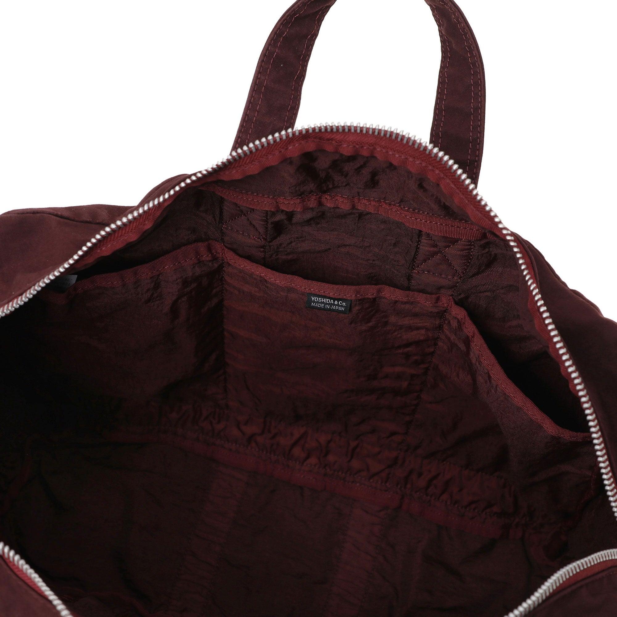 CRAG 2WAY BOSTON BAG (S) - PORTER