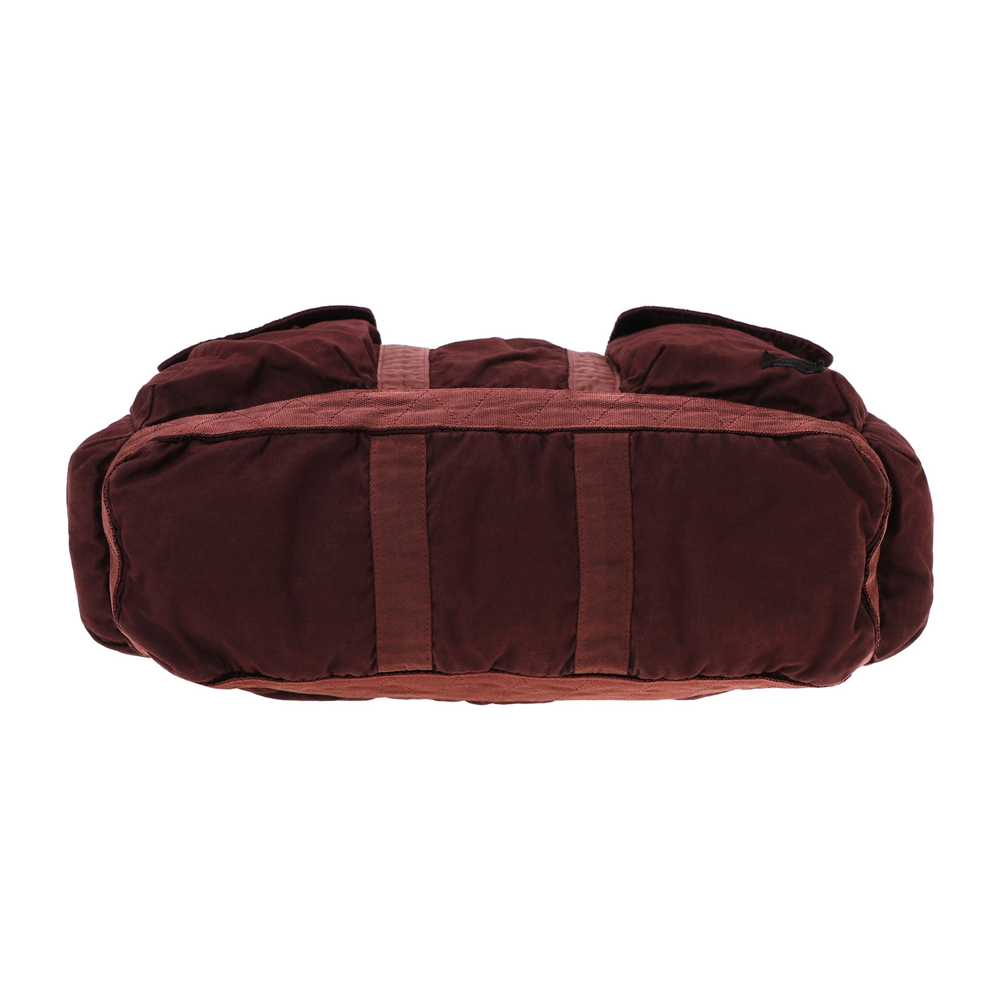 CRAG 2WAY BOSTON BAG (S) - PORTER