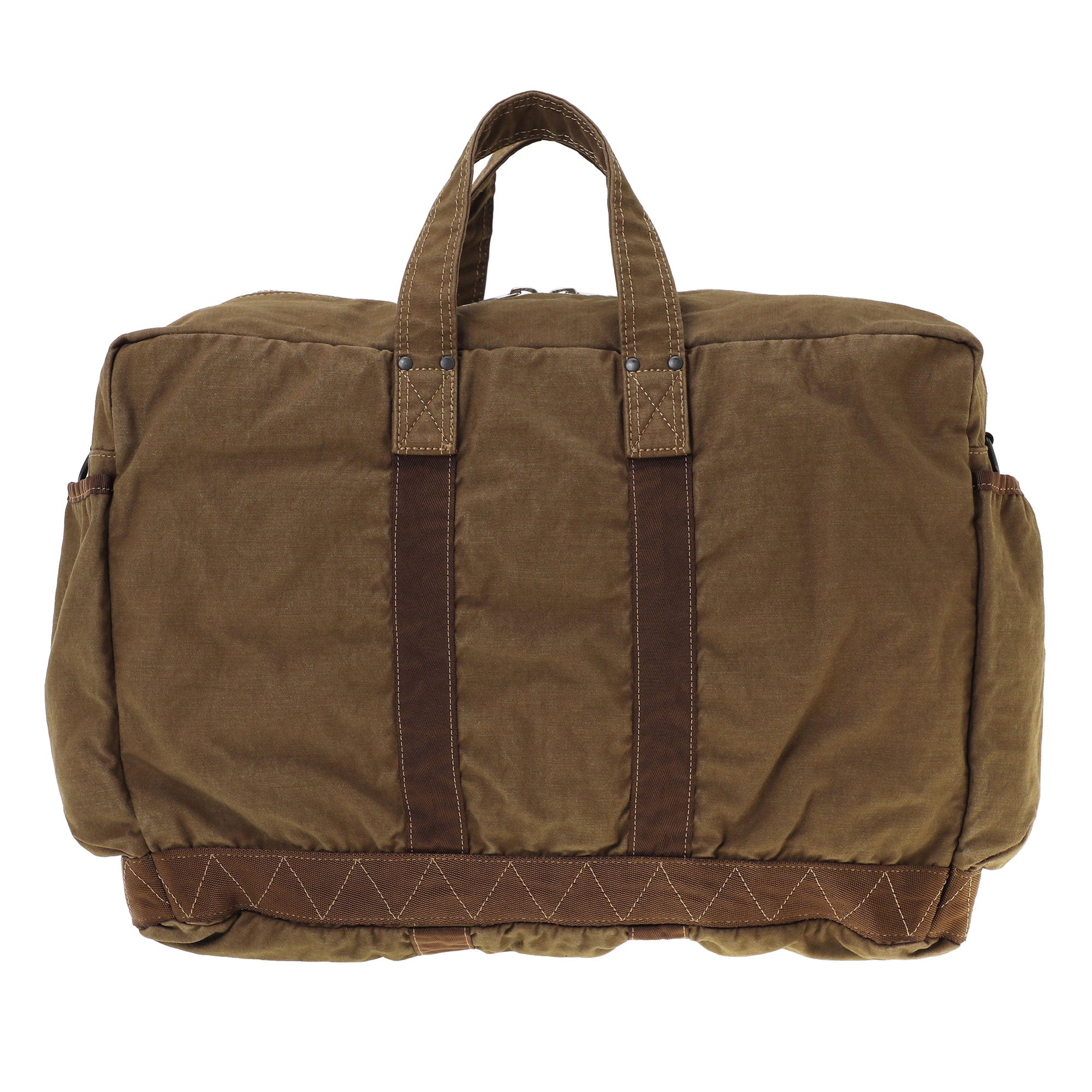CRAG 2WAY BOSTON BAG (S) - PORTER