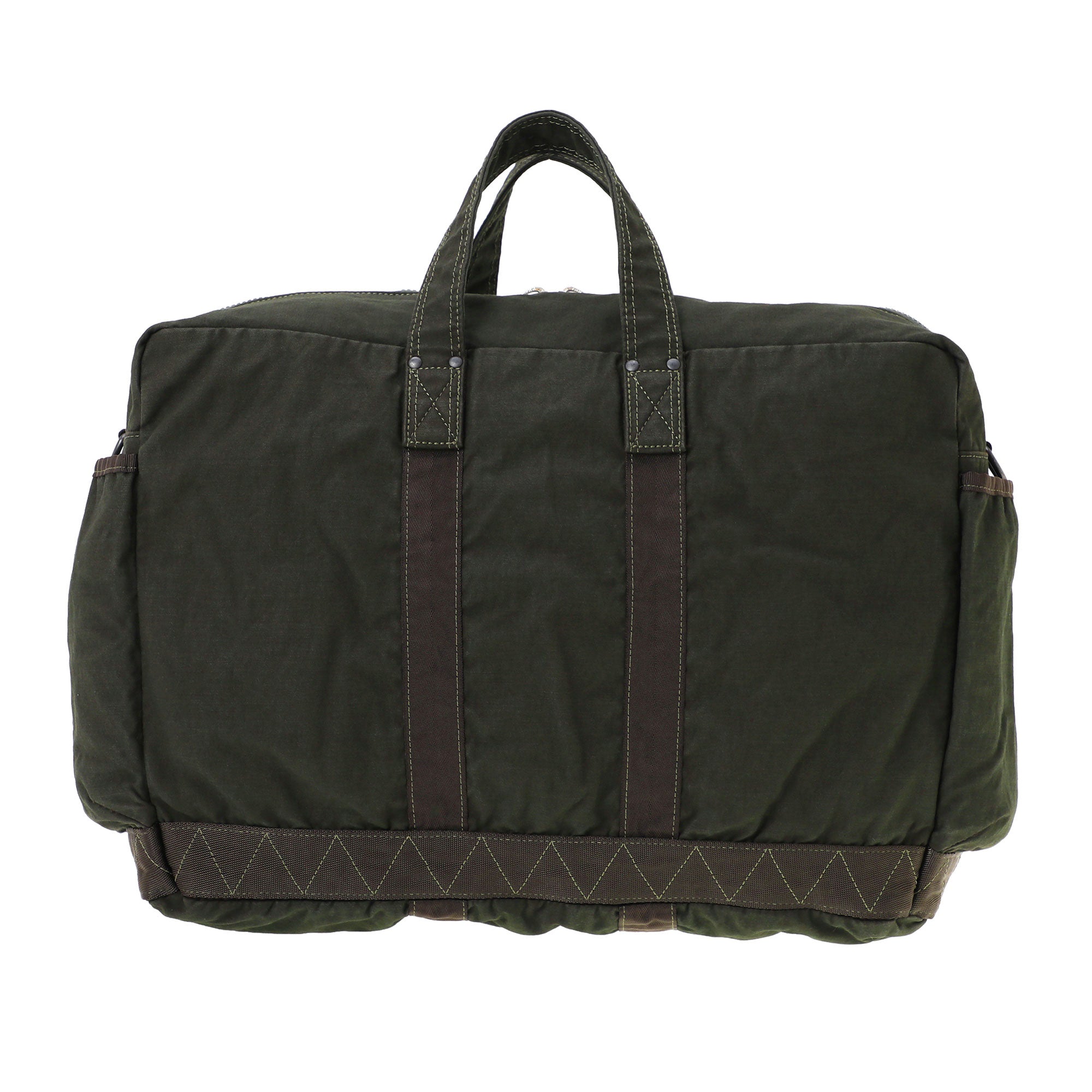 CRAG 2WAY BOSTON BAG (S) - PORTER