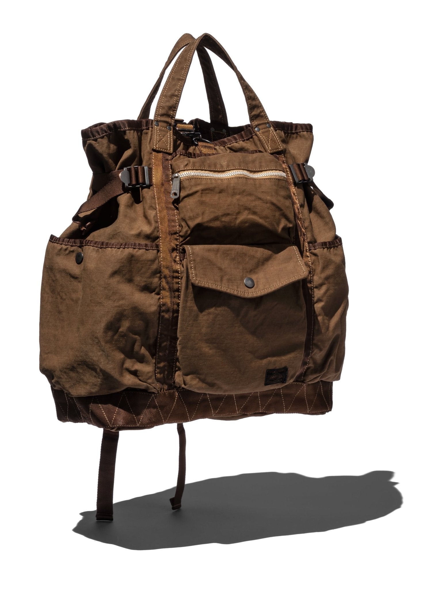CRAG 2WAY RUCKSACK - PORTER
