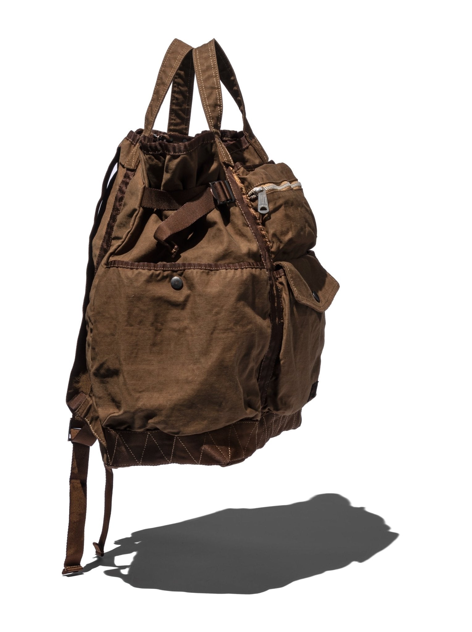 CRAG 2WAY RUCKSACK - PORTER